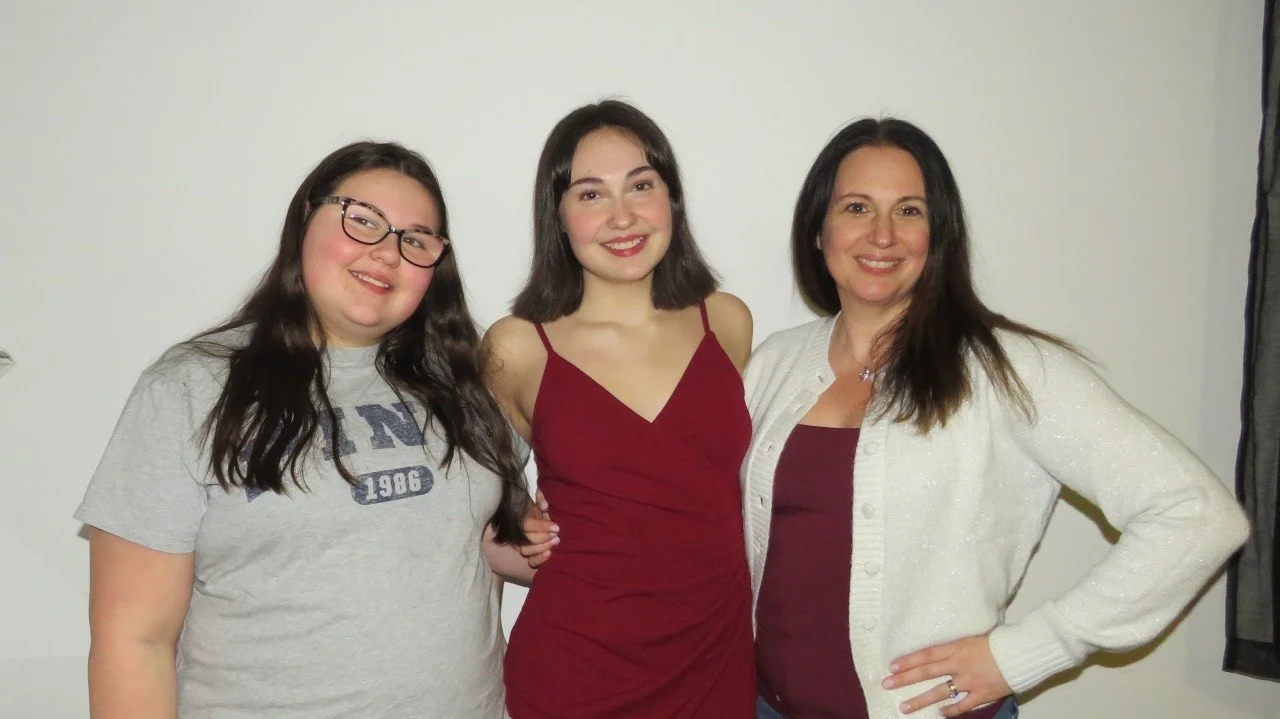 Big Girl Panties Diaries: Entry #124: The Brave Ones Live Here - Learning Calmfidence from My Daughters