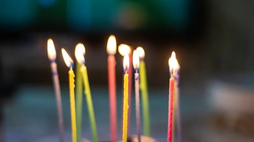 Birthdays Are Bittersweet (Pass the Retinol)