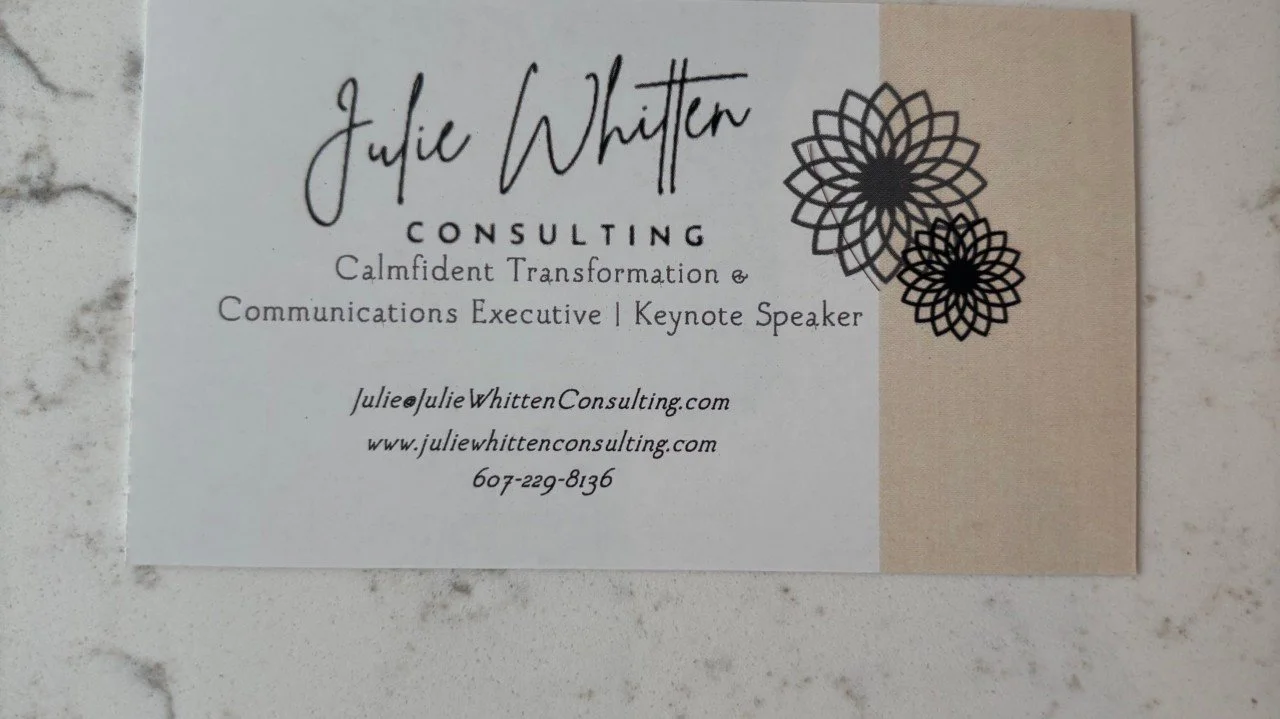 Happenstance, Yeses, and the Business I Didn’t Plan