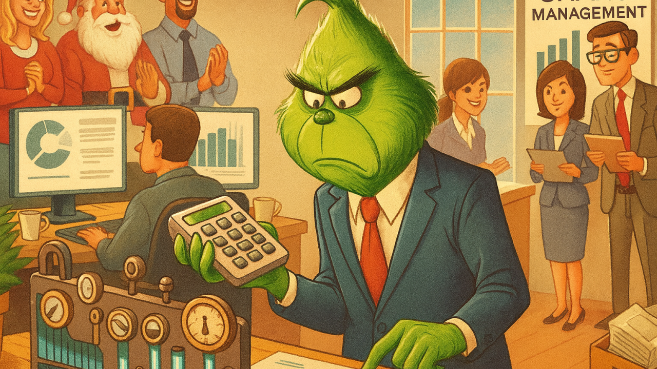 BGPD Holiday Edition: How the Grinch Nearly Stole Change Management (And What Leaders Can Learn… Again)
