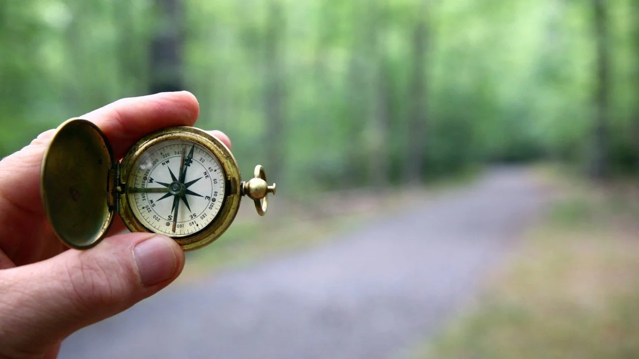 Big Girl Panties Diaries – Entry #89 Lost? Rerouting (Spoiler: Your True North Isn’t on Google Maps.)