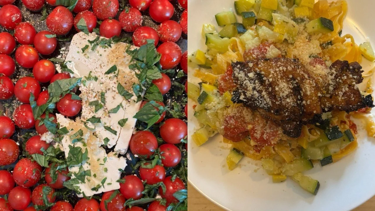 Big Girl Panties Diaries — Entry #82: Sometimes Dinner Is the Win