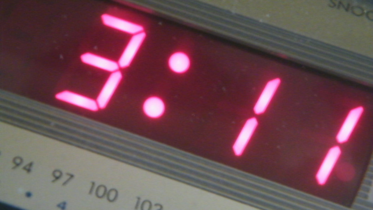 Big Girl Panties Diaries — Entry #78: 3 A.M. Knows Things You Don’t