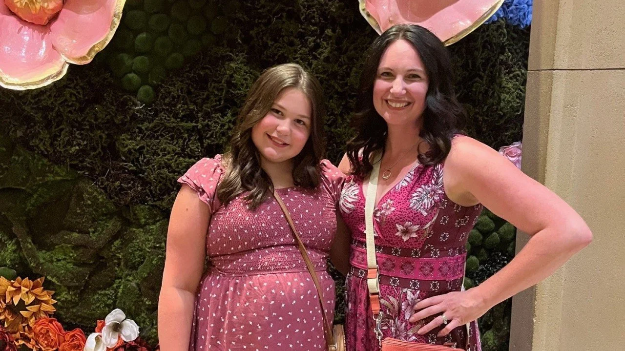Big Girl Panties Diaries : Entry: 74 — The Sister Who Holds Us Together (With Gummy Bears, Hugs, and Fierce Love)