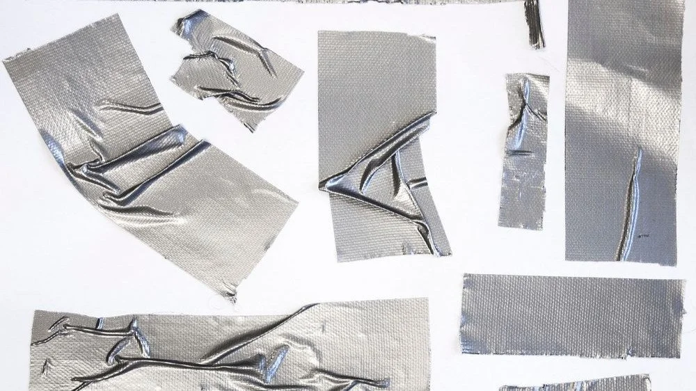 Big Girl Panties Diaries — Entry #72: Duct Tape, Mascara, and Other Ways I Hold It Together