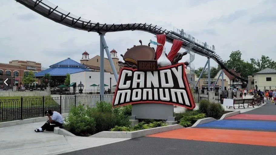 Big Girl Panties Diaries – Entry #60: Am I Too Old for Roller Coasters? (And Other Lies Fear Tells Me)