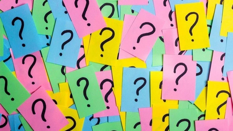 Big Girl Panties Diaries - Entry #41: Decision Fatigue & the 37 Flavors of Nope