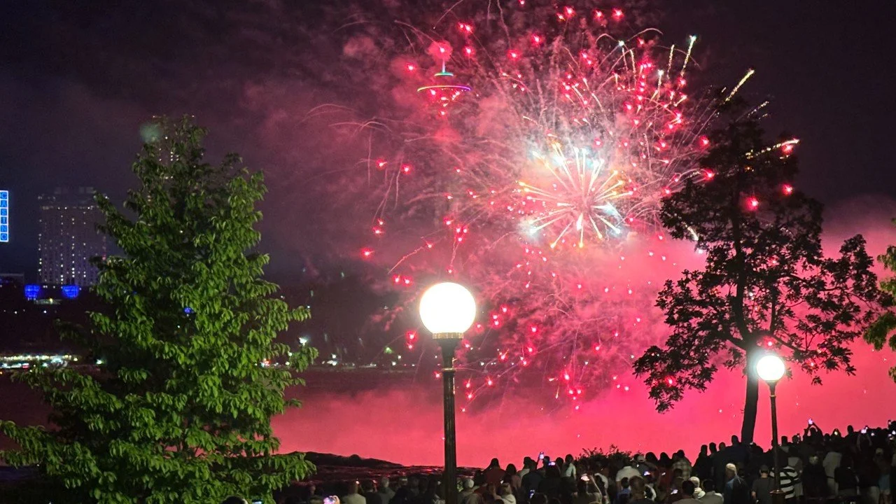 Big Girl Panties Diaries: Entry #30 — A Love Letter to the Fireworks Among Us