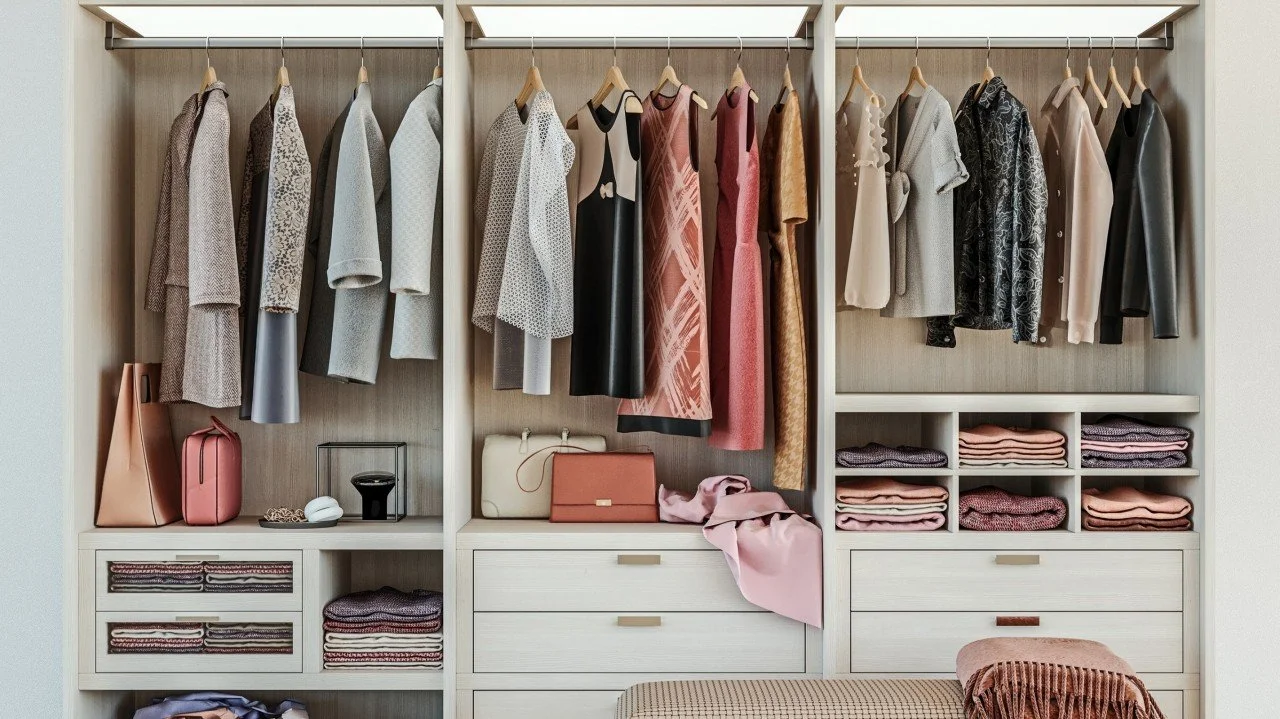 Big Girl Panties Diaries- Entry #29: Closet Cleanouts & Corporate Clutter