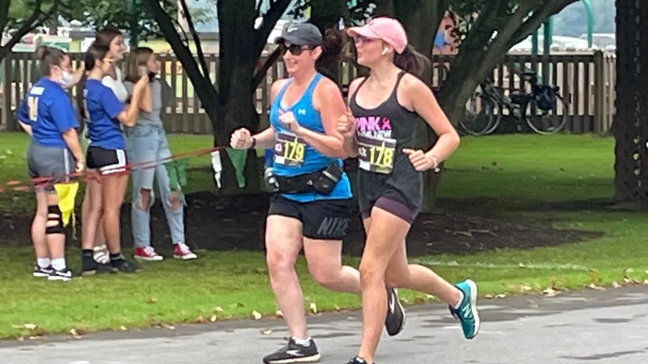 Big Girl Panty Diaries - Entry #20: The Finish Line Keeps Moving (And So Do I)