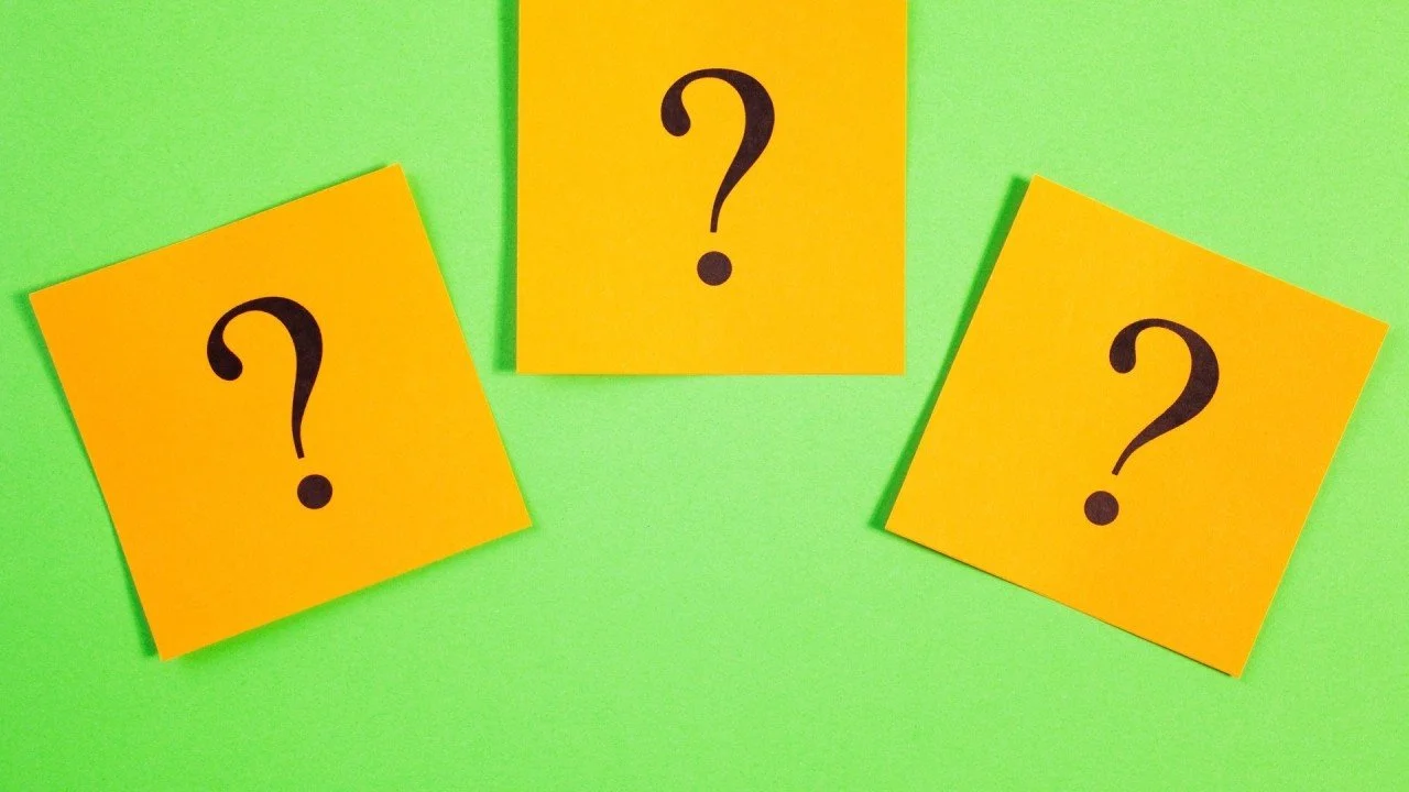 Big Girl Panty Diaries: The Questions That Quiet Fear