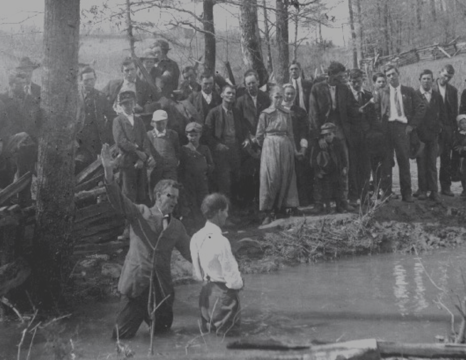 Baptismal Cooperation Agreement