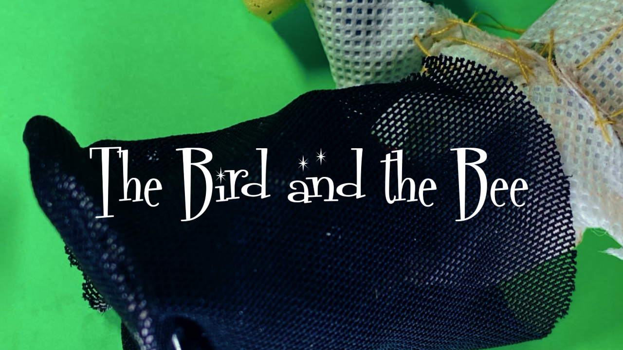 THE BIRD AND THE BEE