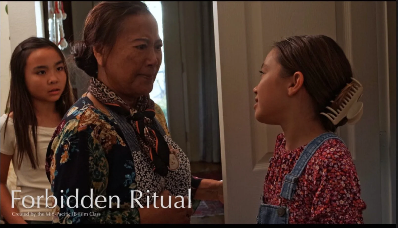 Still:  Forbidden Ritual