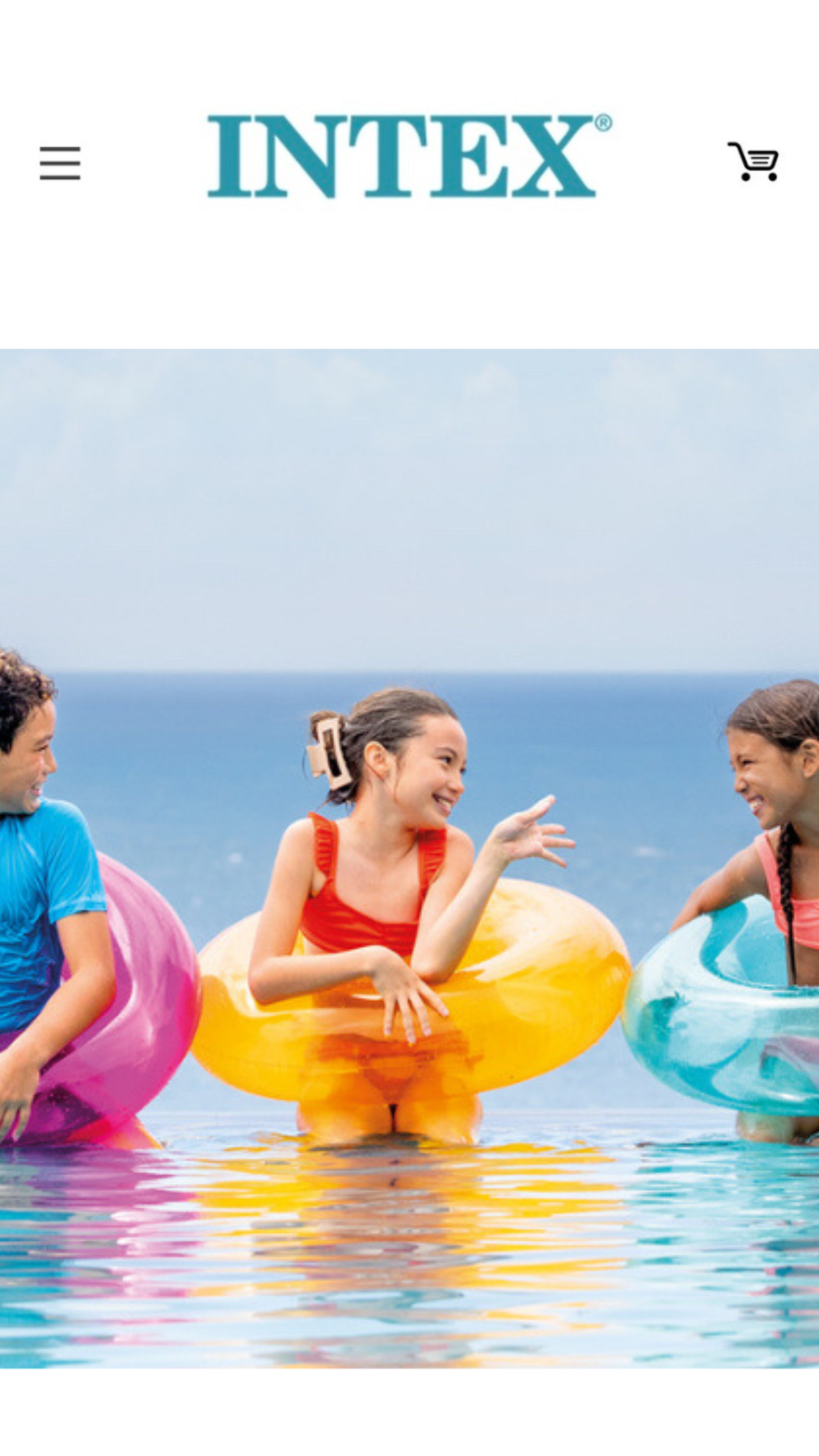 Intex Pool Inflatables