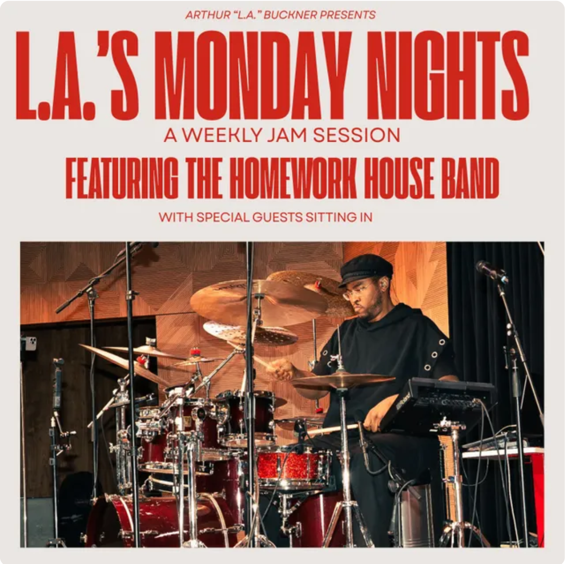 L.A's Monday Nights