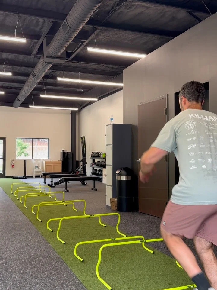 Hurdles are a simple but effective drill for improving coordination, balance, agility, and overall athleticism. Whether you&rsquo;re an athlete or just looking to move better in everyday life, exercises like these help build body control and confiden