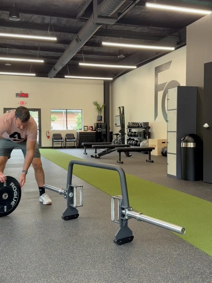 One bar. A lot more than just deadlifts.

Most people see a trap bar and immediately think deadlift &mdash; and obviously, it&rsquo;s great for that. But an open trap bar gives you quite a few other options.

Here are three simple movements with the 