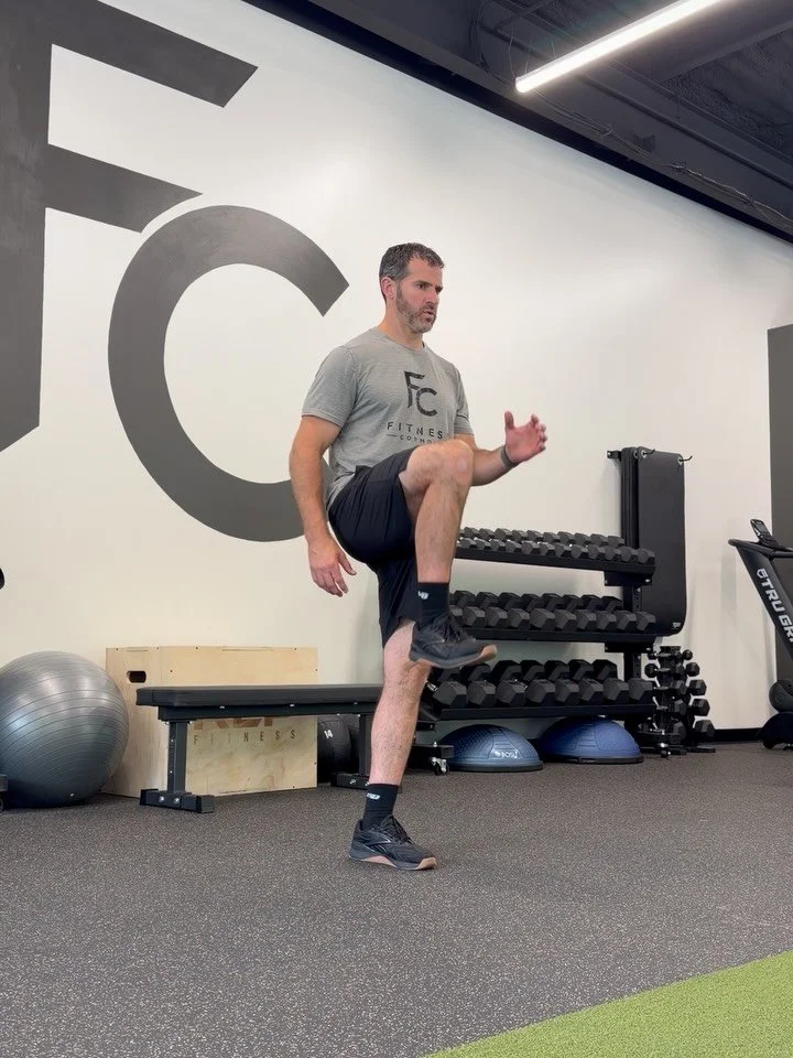 BALANCE. ⚖️

It&rsquo;s one of those things we rarely think about&hellip; until we realize we&rsquo;re losing it.

And balance training isn&rsquo;t just for one age group.

👦 YOUTH: Balance builds body awareness, coordination, control and a foundati
