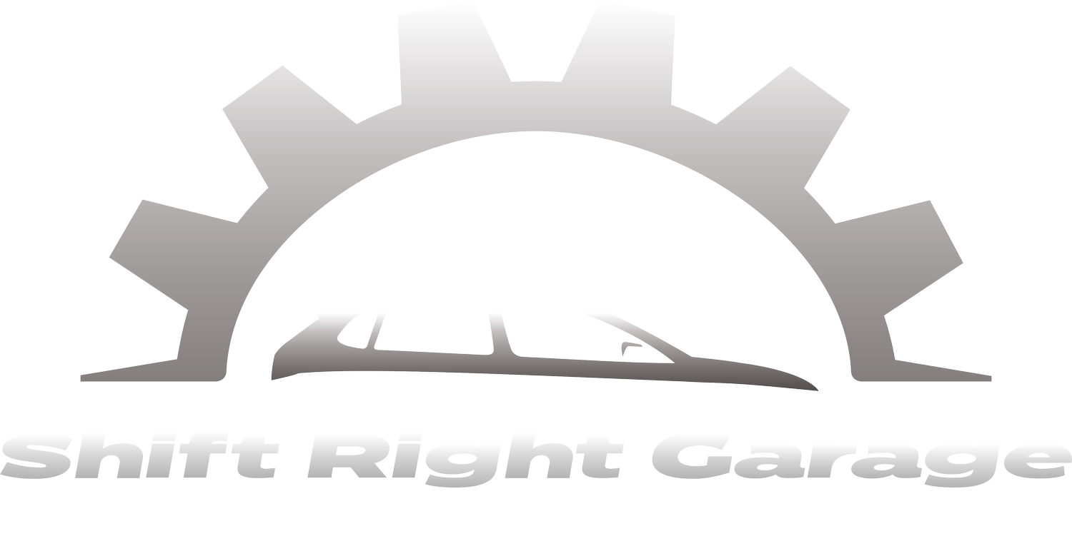 Shift Right Garage