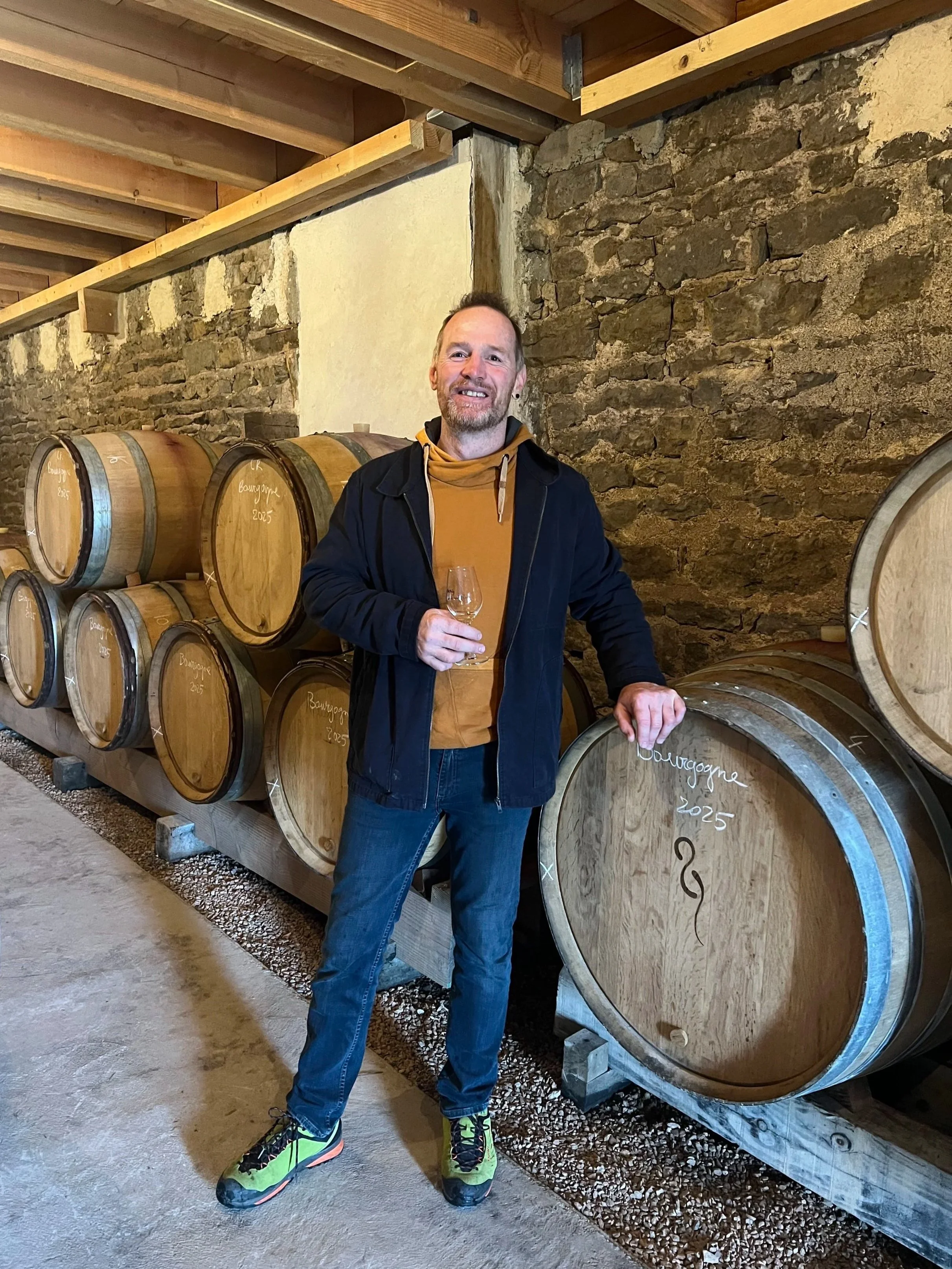 Peter Gierszewski Winemaker