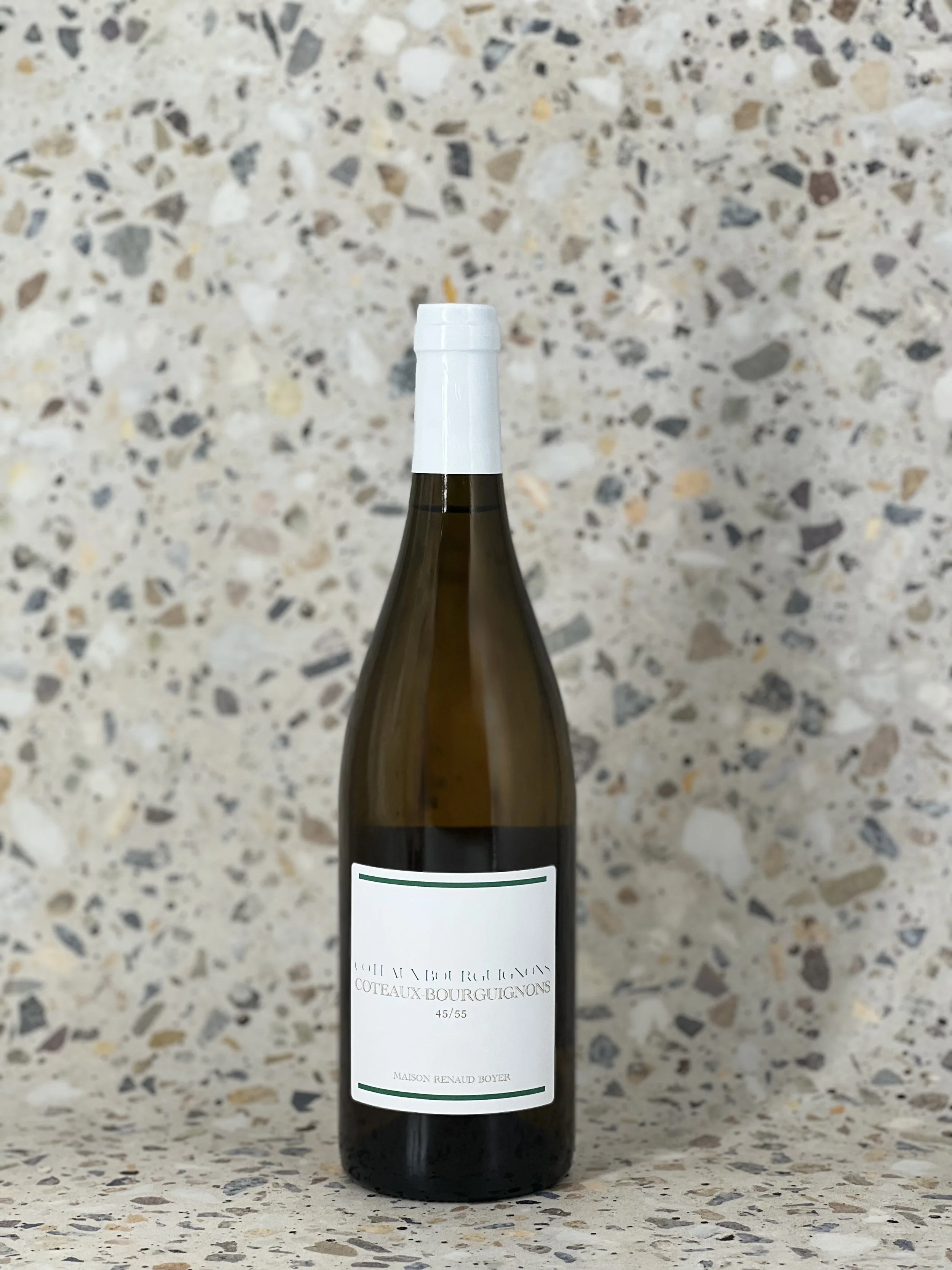 Renaud Boyer - Coteuax Bourgignons 45/55 MV