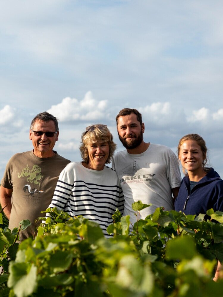 Lelarge Pugeot Winemakers