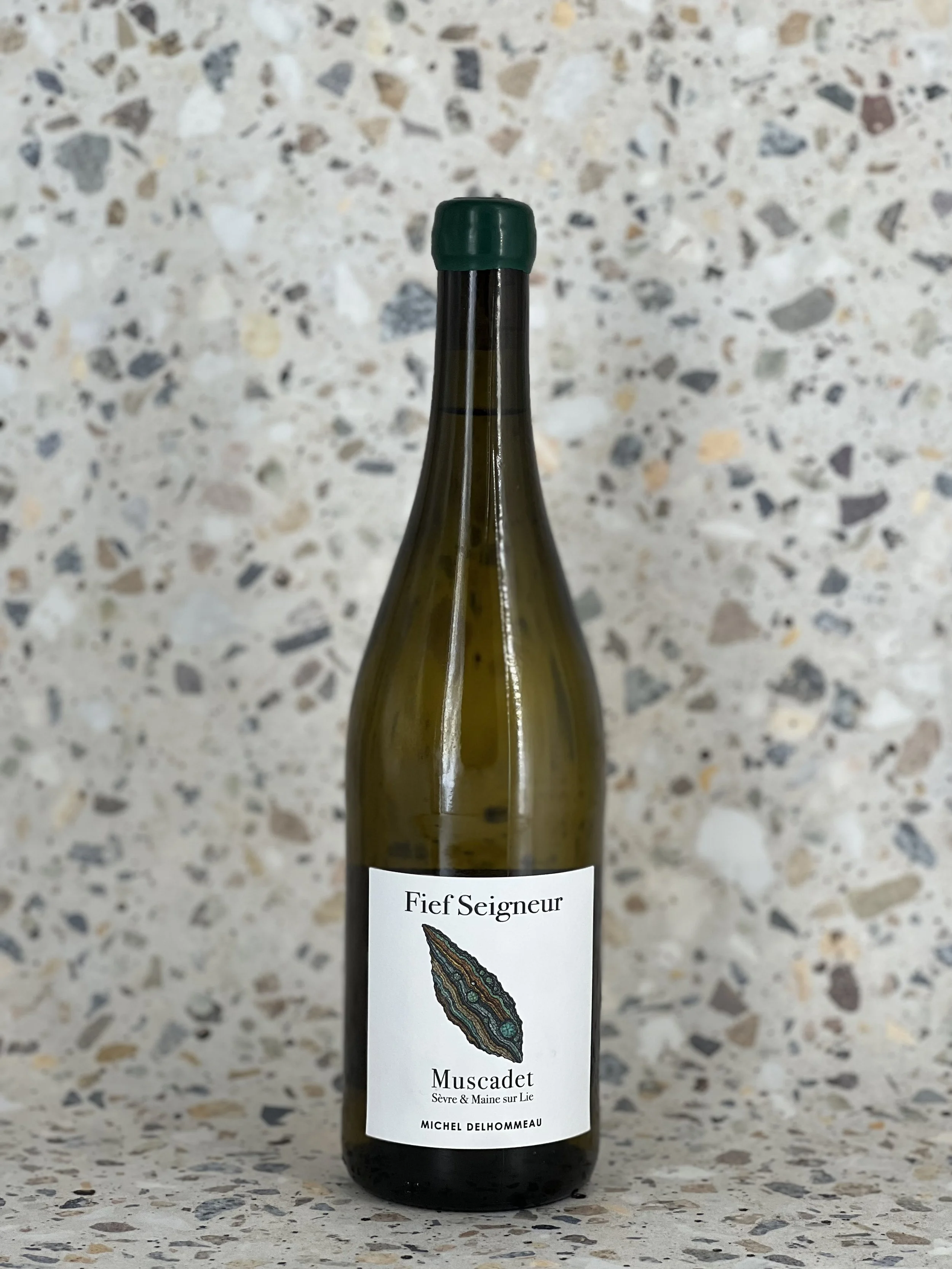 Michel Delhommeau - Feif Seigneur Muscadet 2023