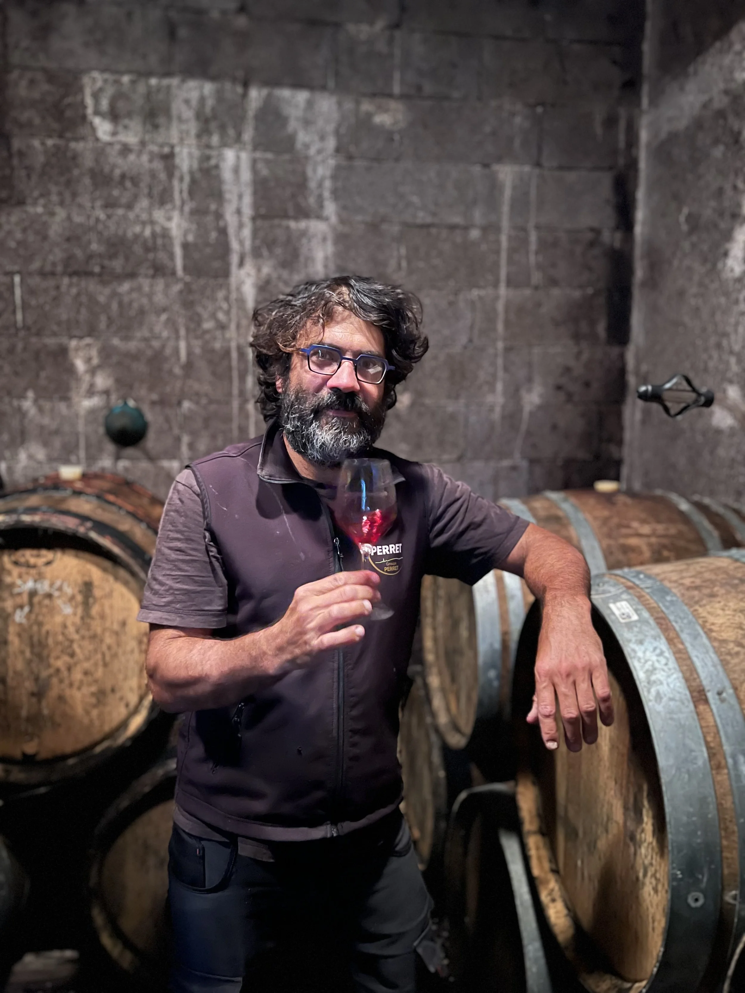 Domaine de Crève Coeur