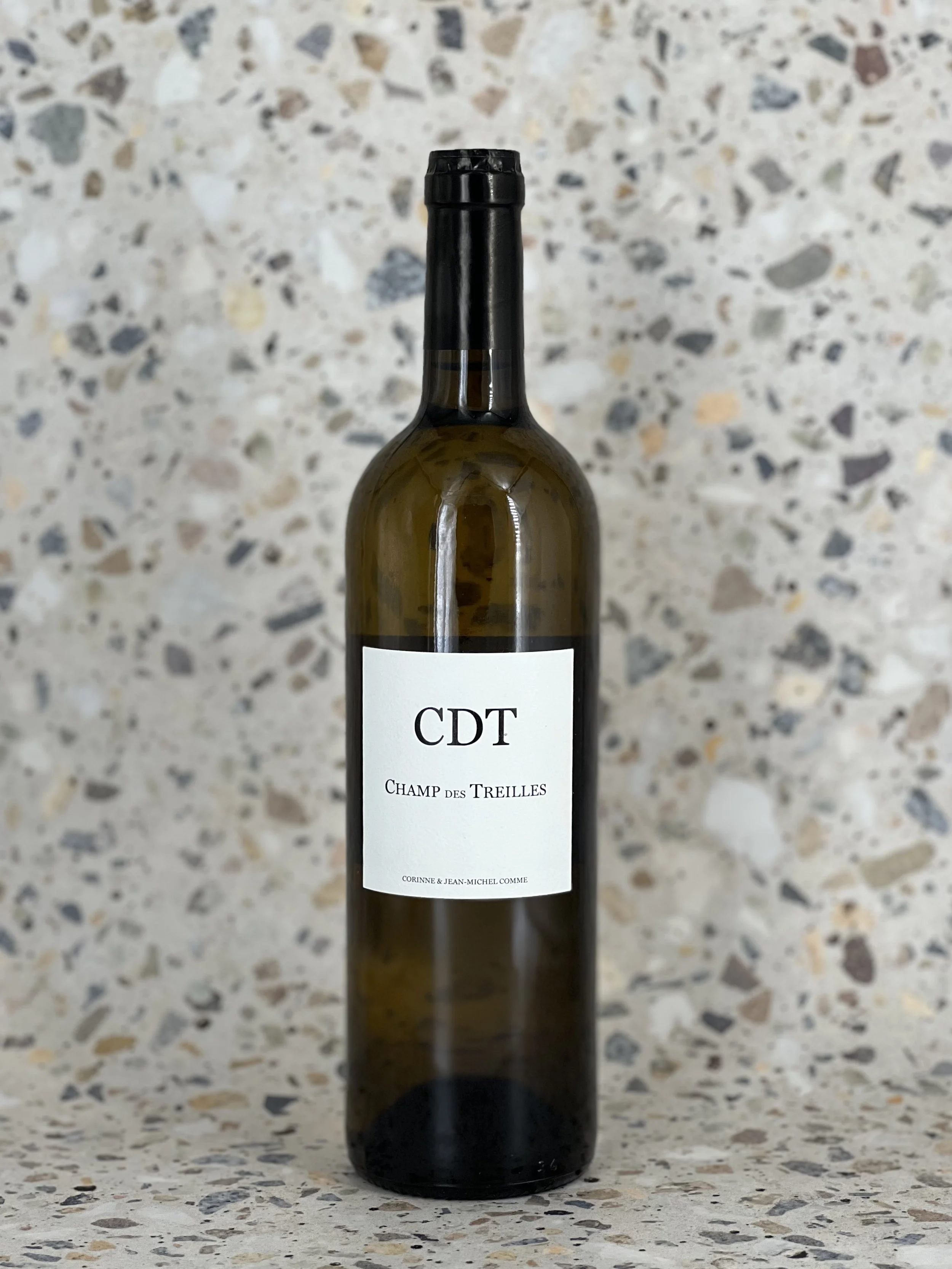 Champ des Treilles - CDT Blanc 2023