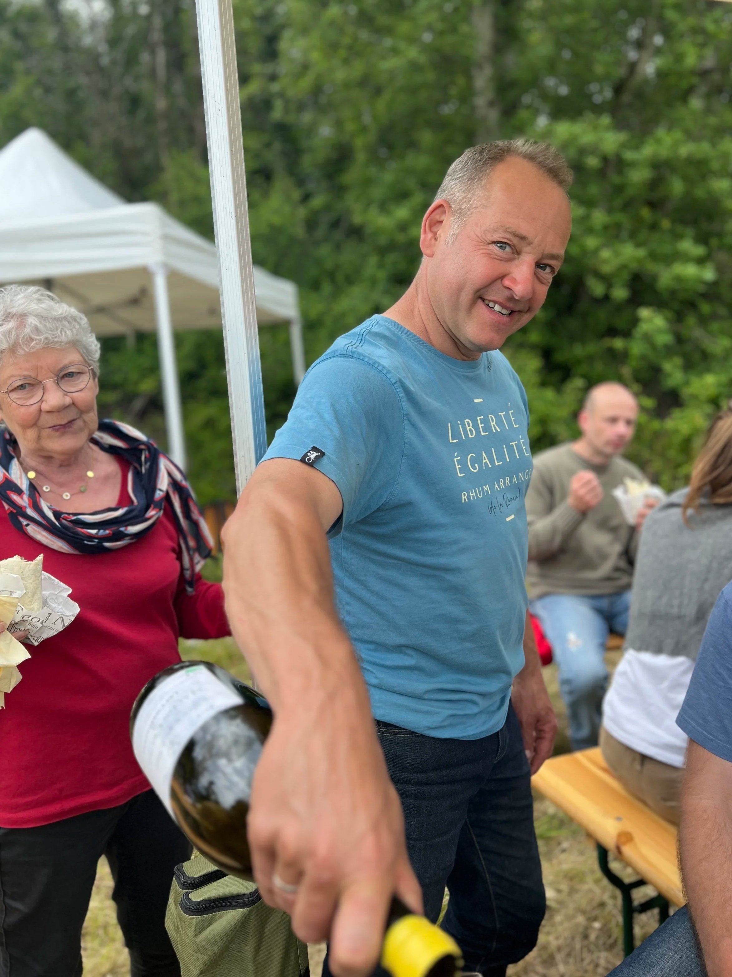 Vignes du Maynes Winemaker