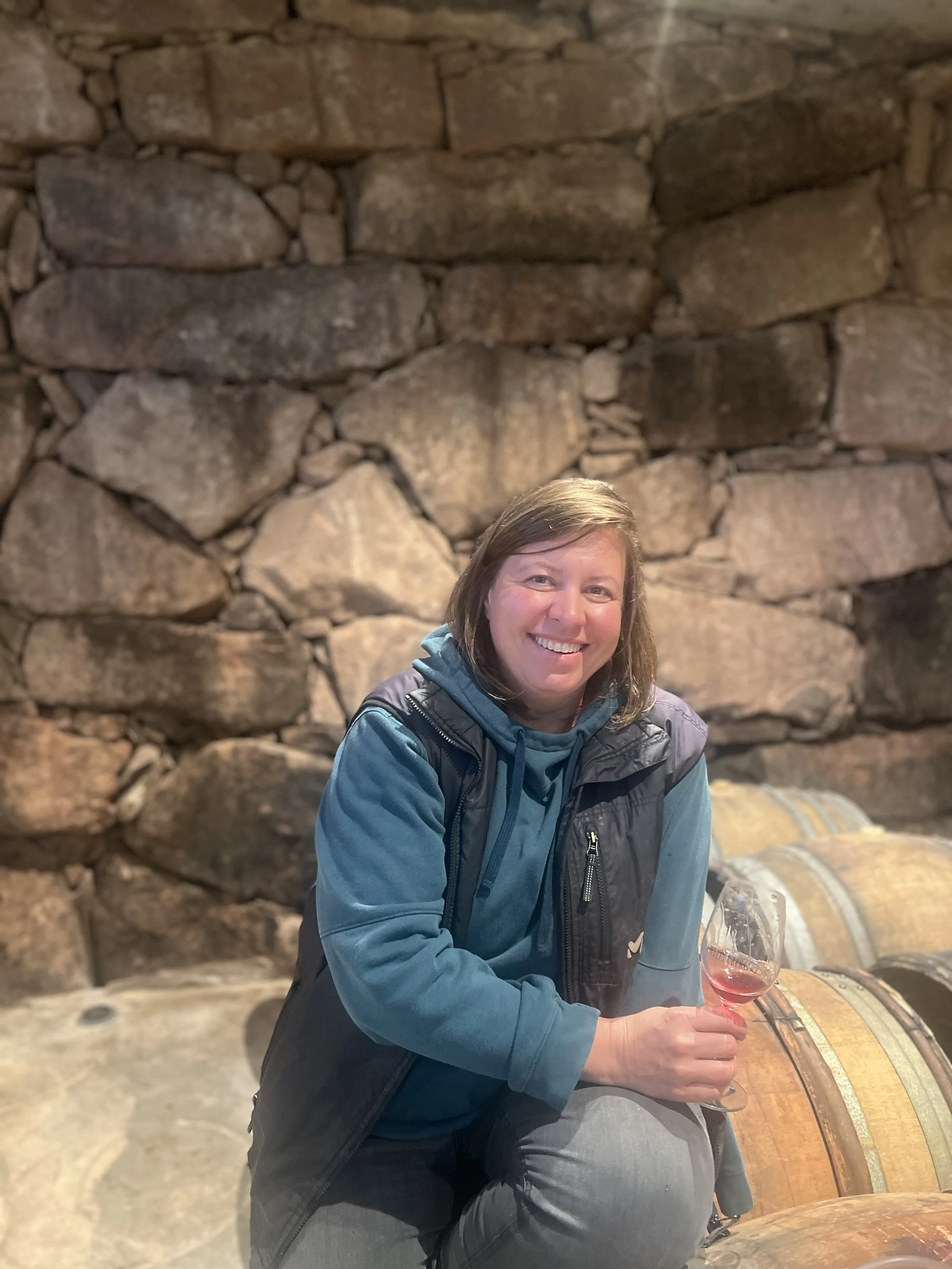 Catherine Riss Website