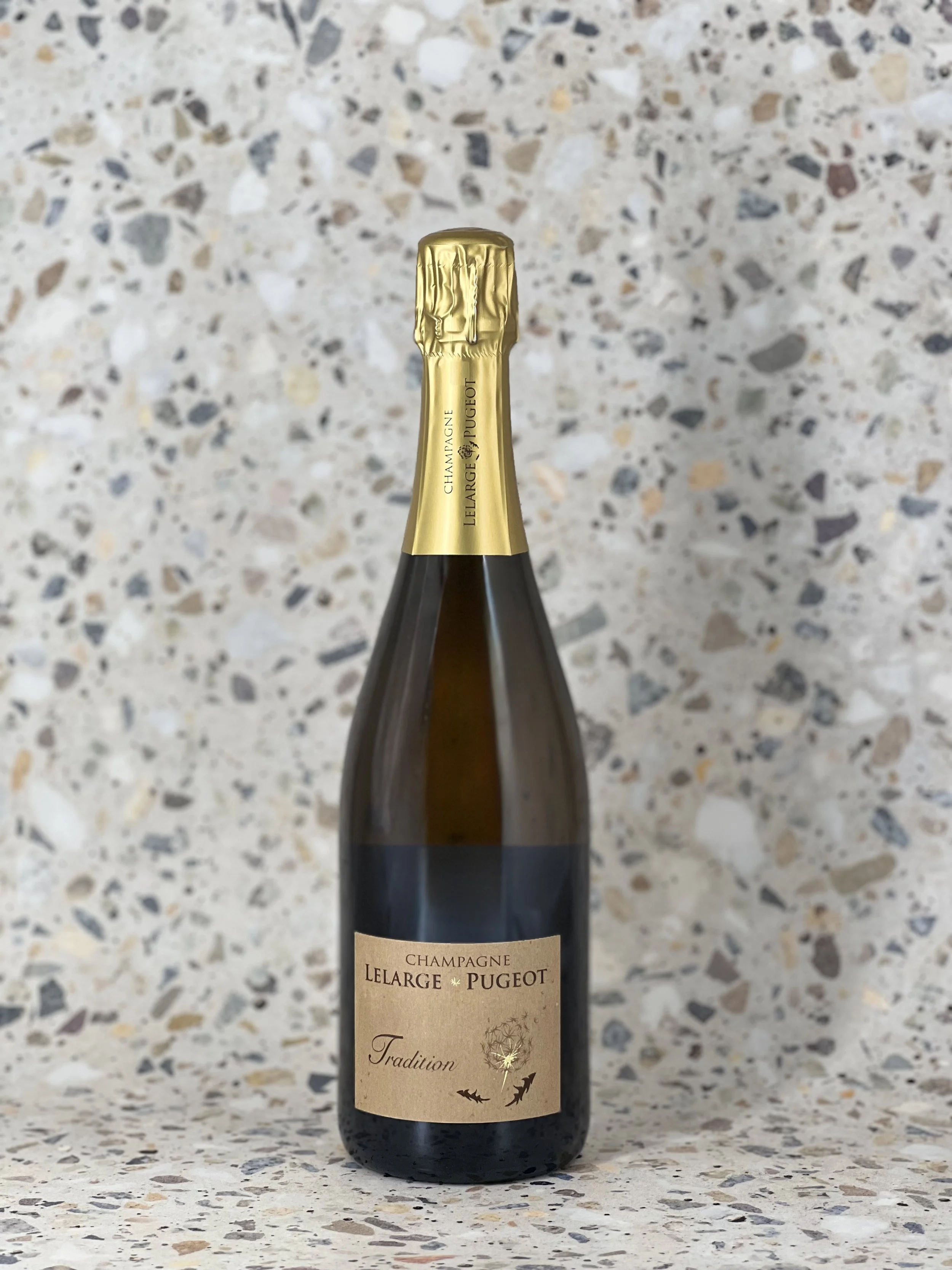 Lelarge-Pugeot - Tradition NV