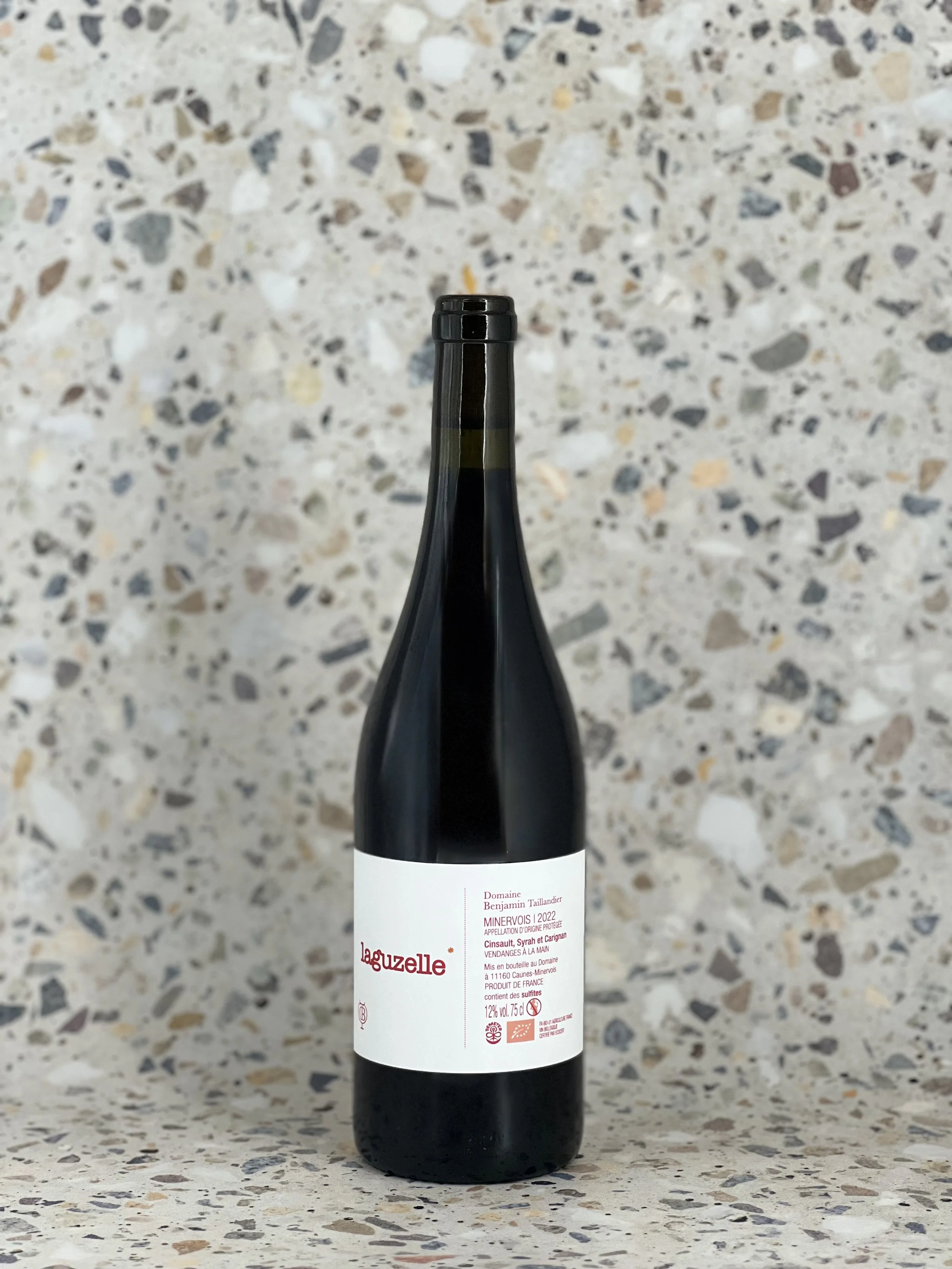 Benjamin Taillandier - Laguzelle 2023