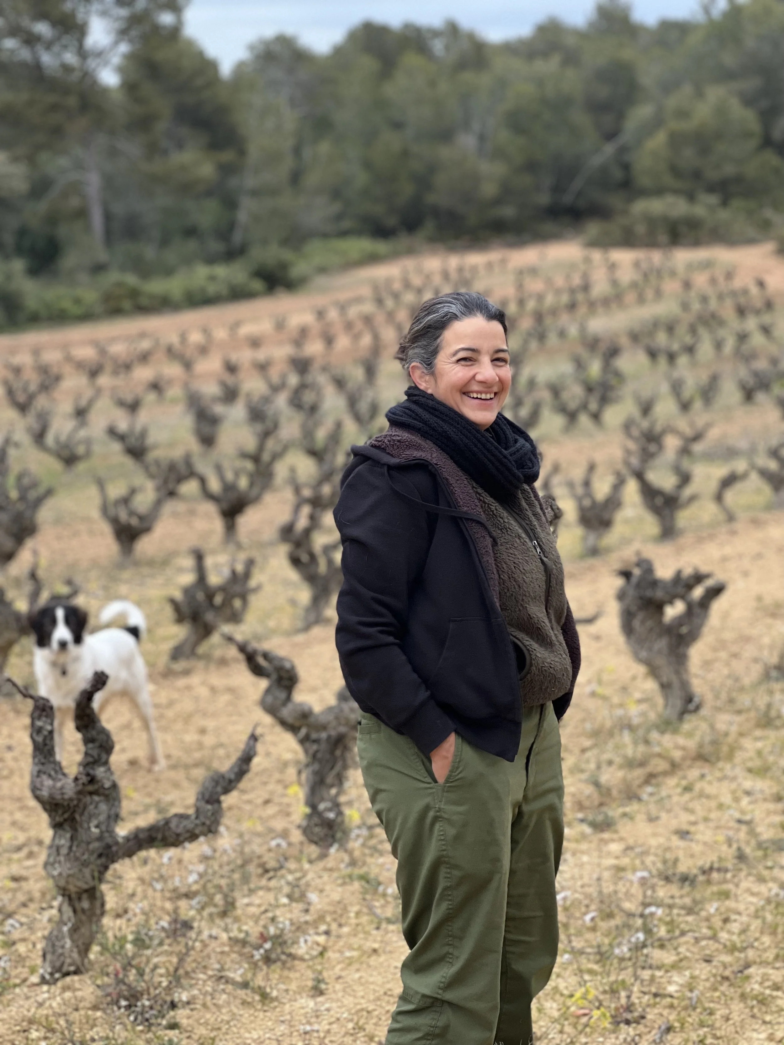 Nuria Renom Winemaker
