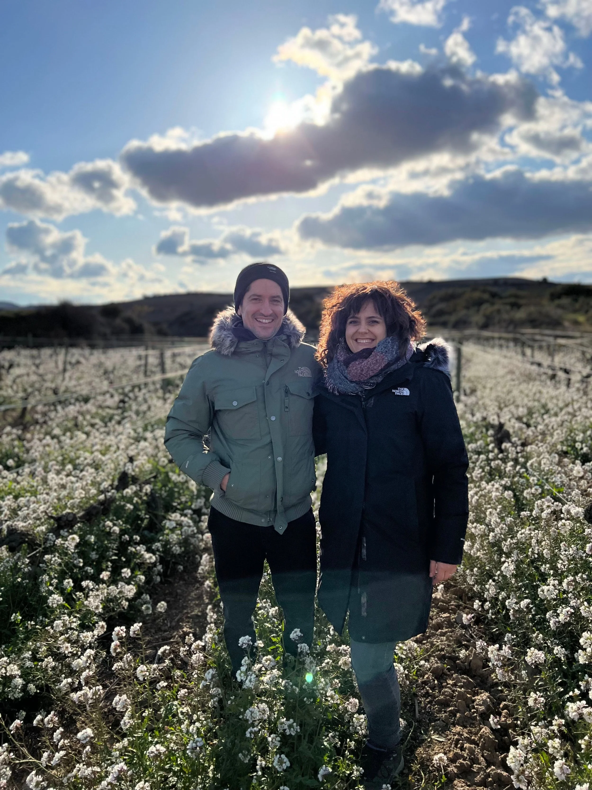 Janire Moraza Winemaker