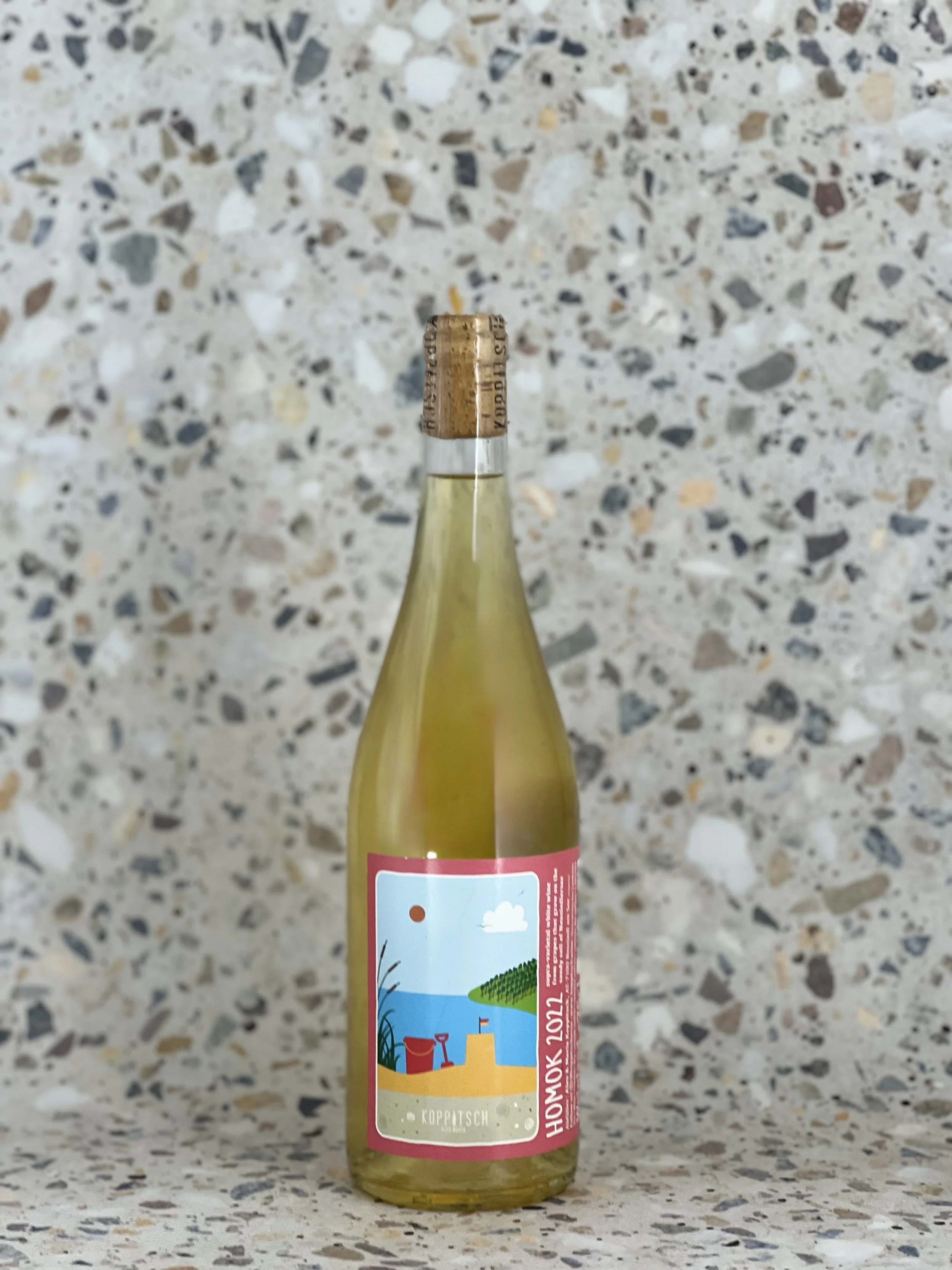 Koppitsch - Homok 2022