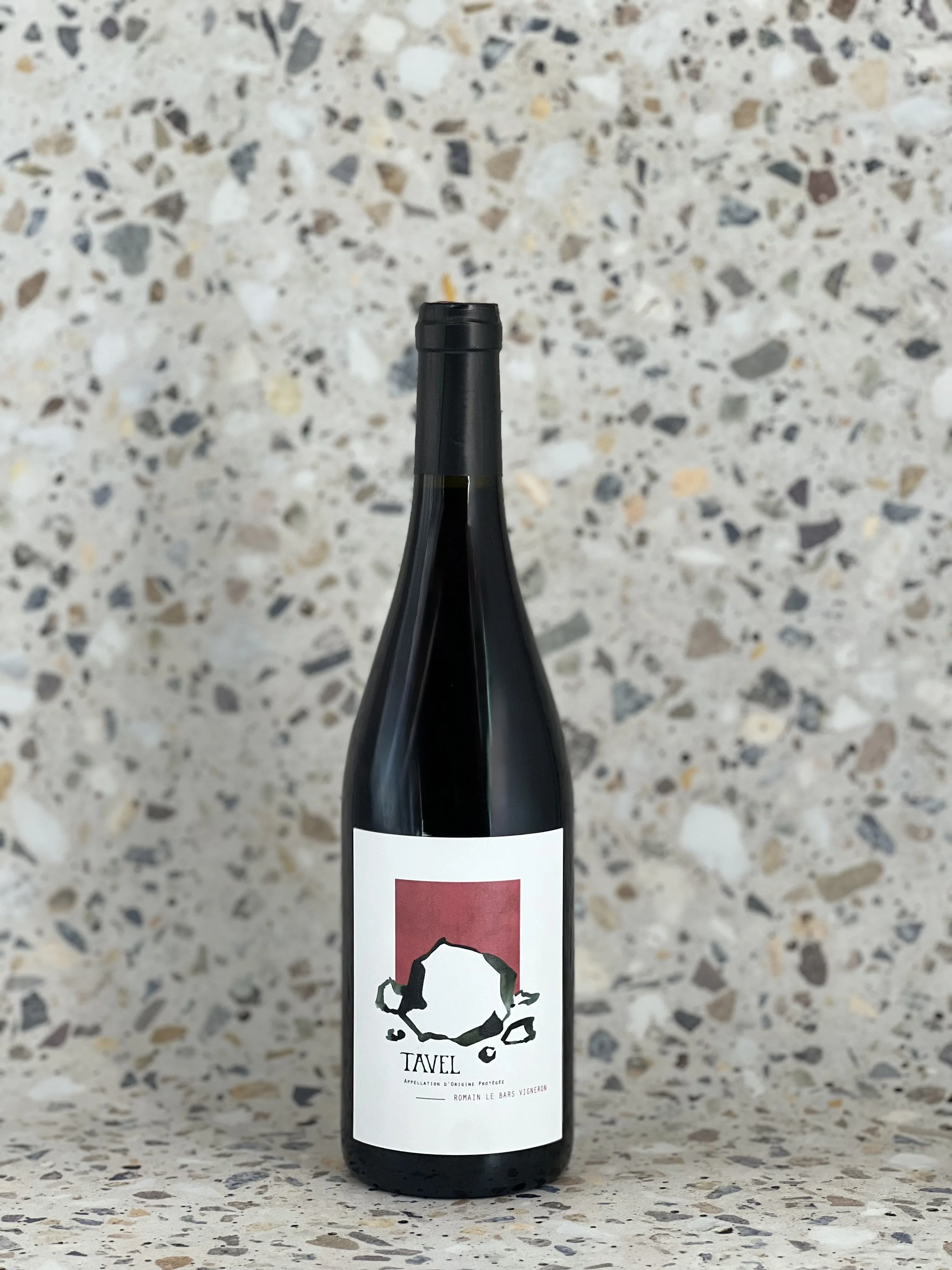 Romain Le Bars - Tavel 2024