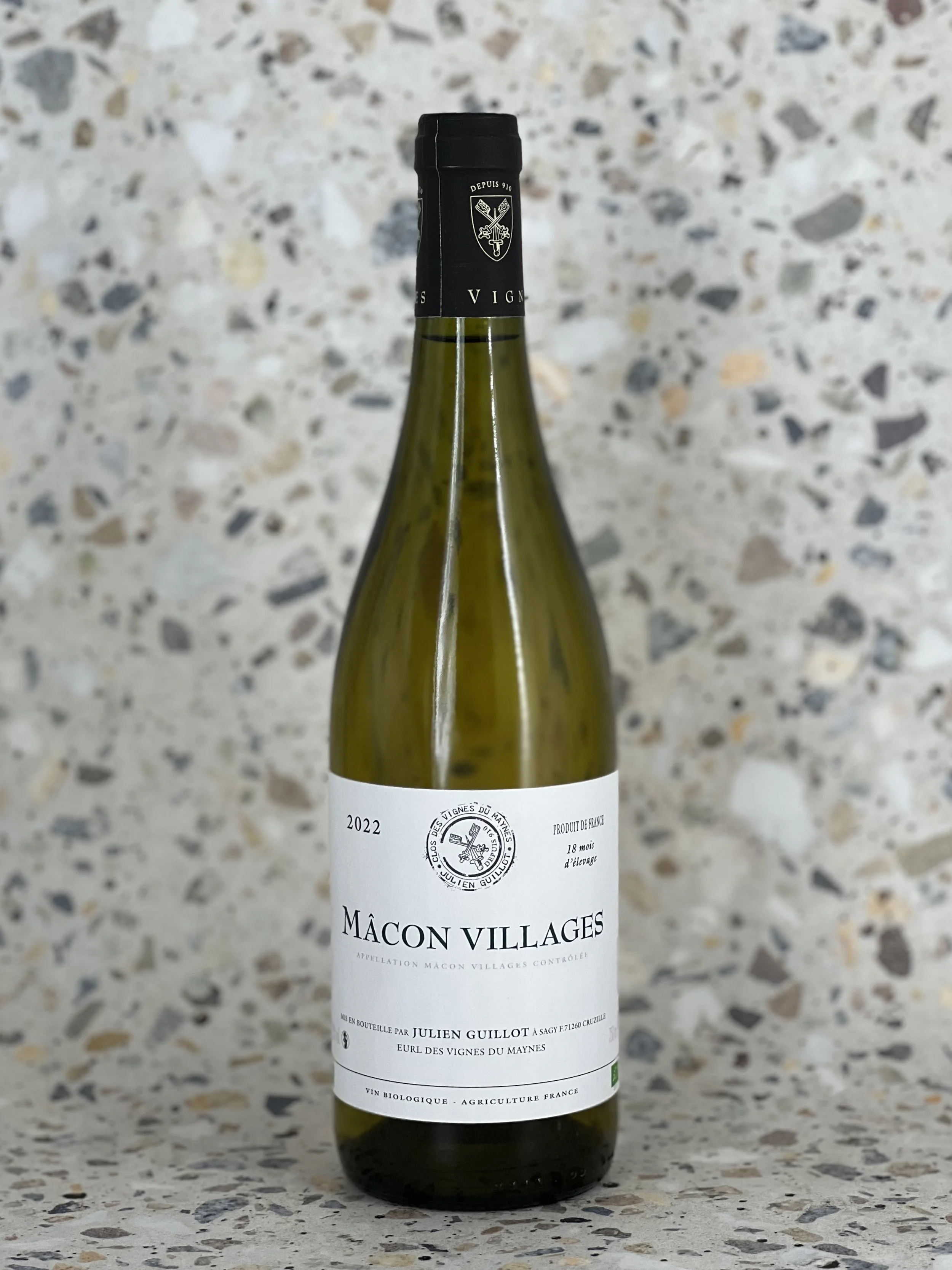 Vignes du Maynes  - Macon Village 2022