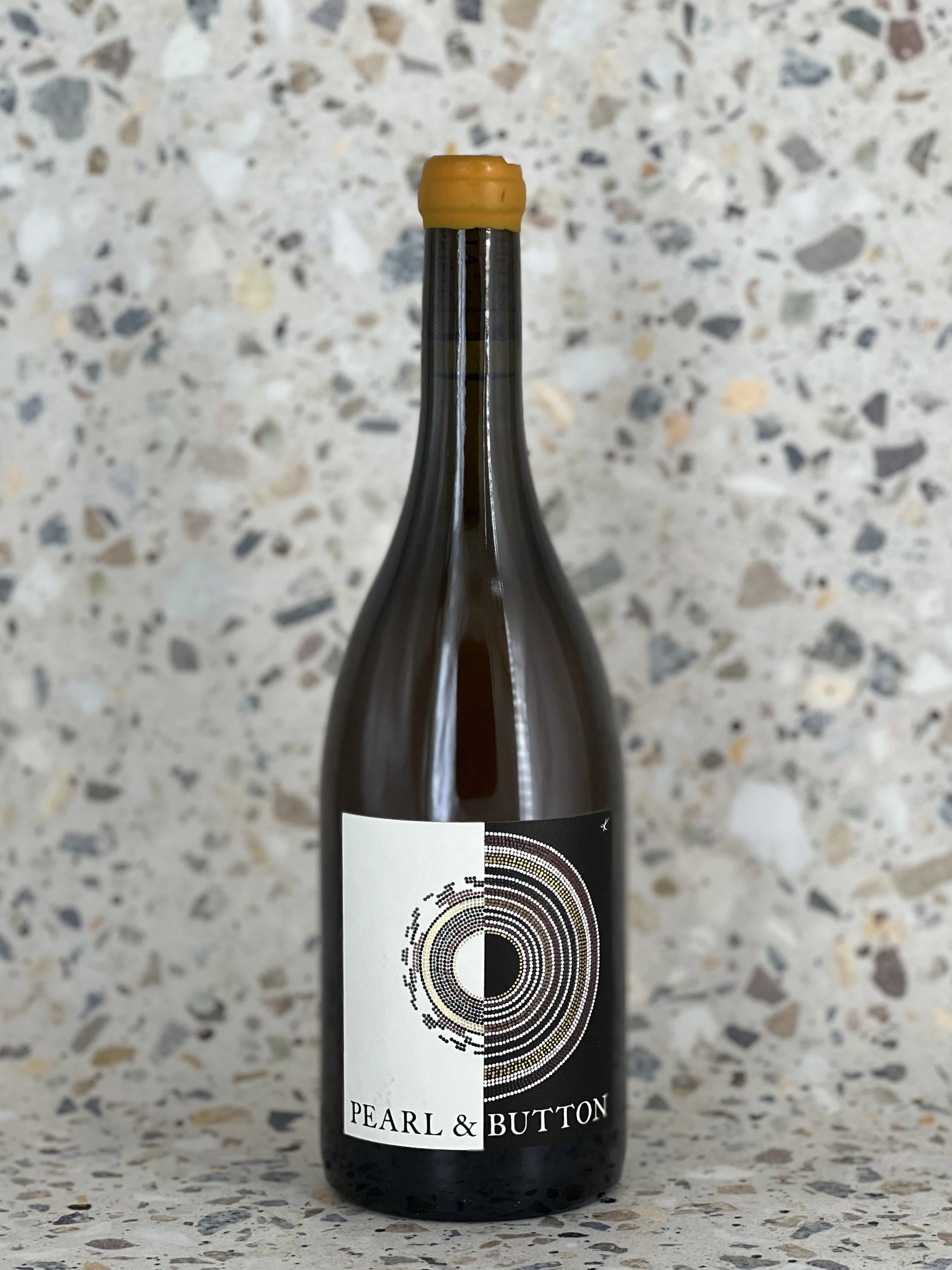 Vignes du Maynes  - Pearl & Button Bourgogne Blanc 2019