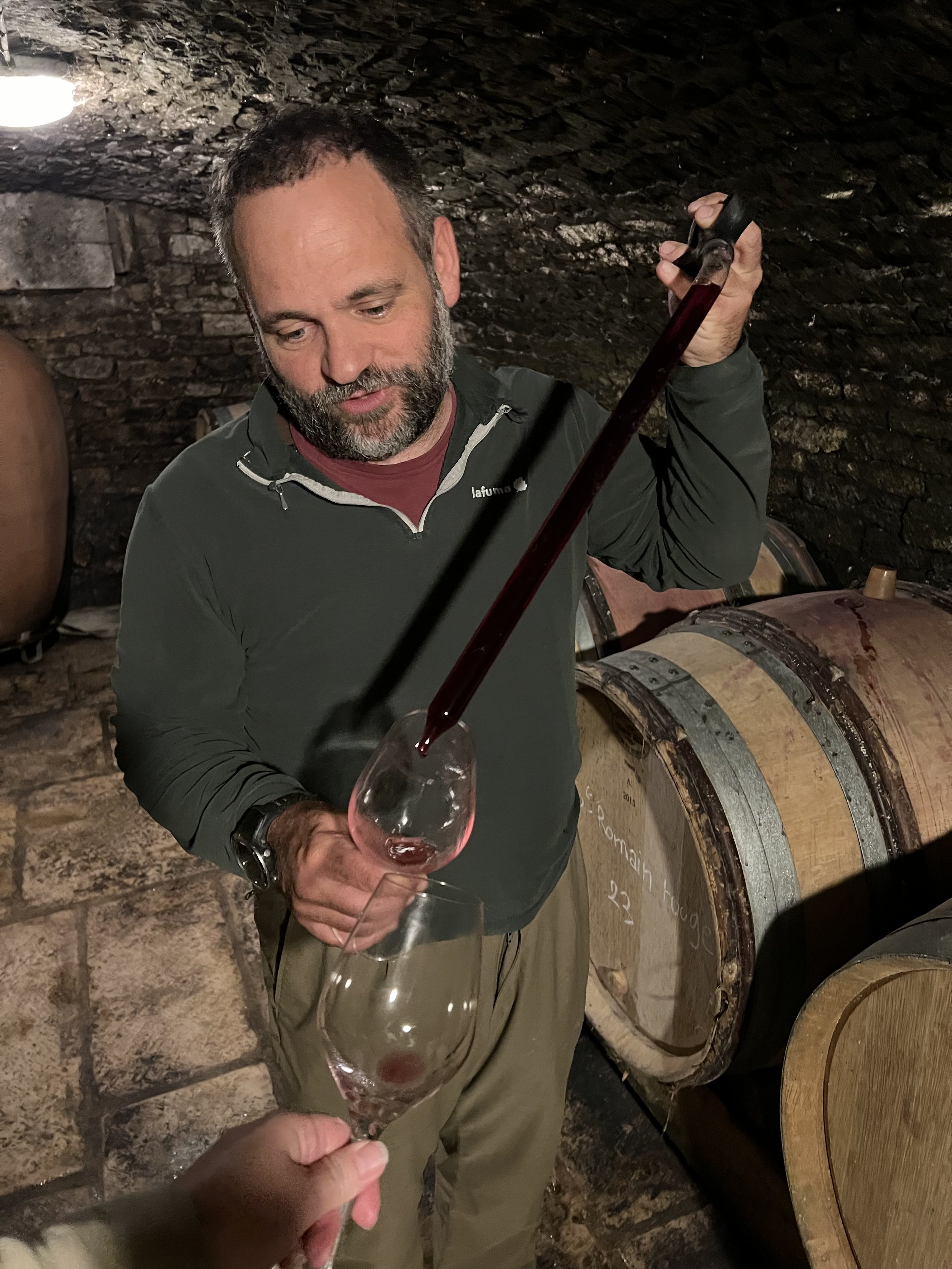 Renaud Boyer Winemaker