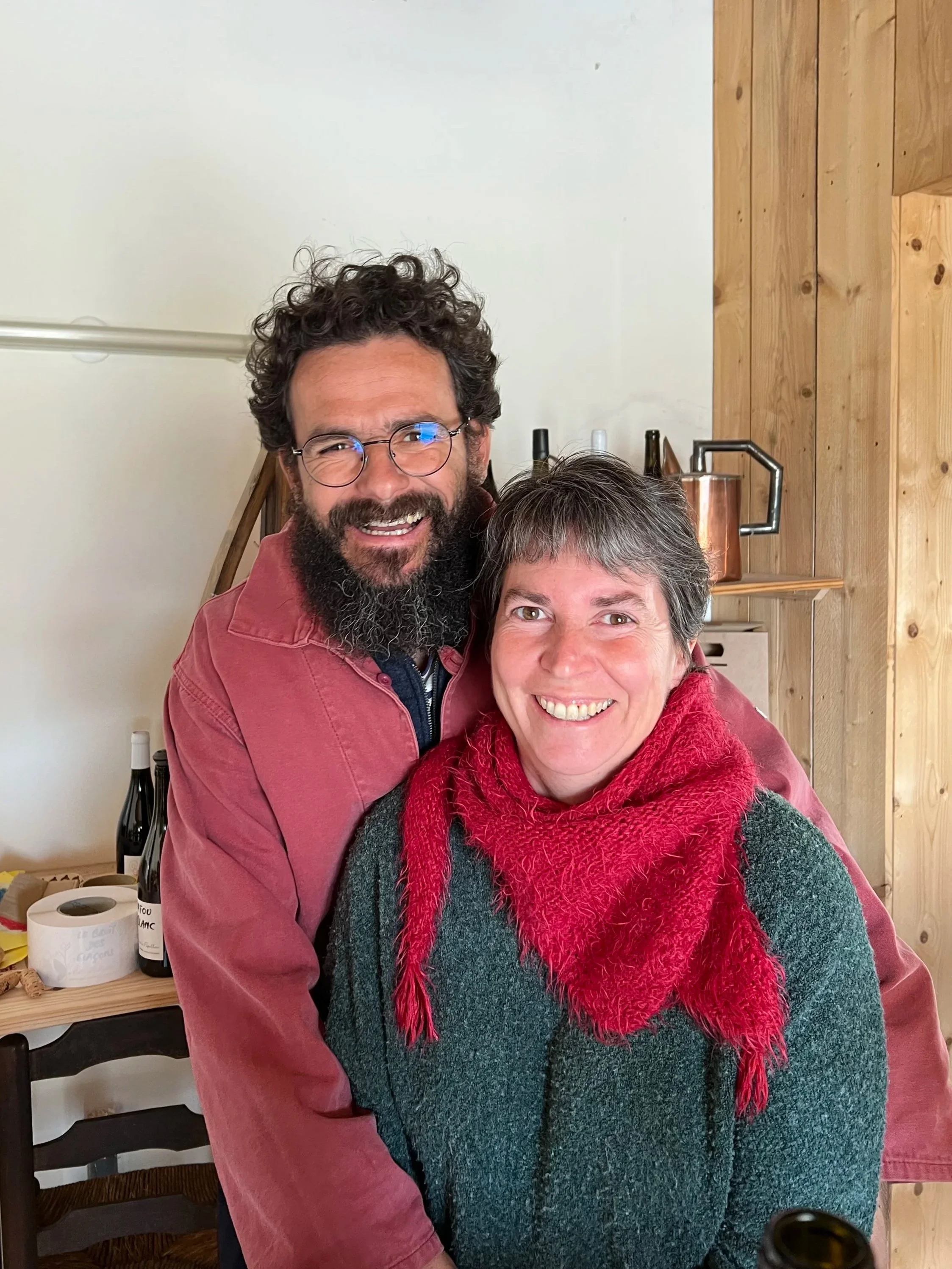 La Vrille et la Papillon Winemakers