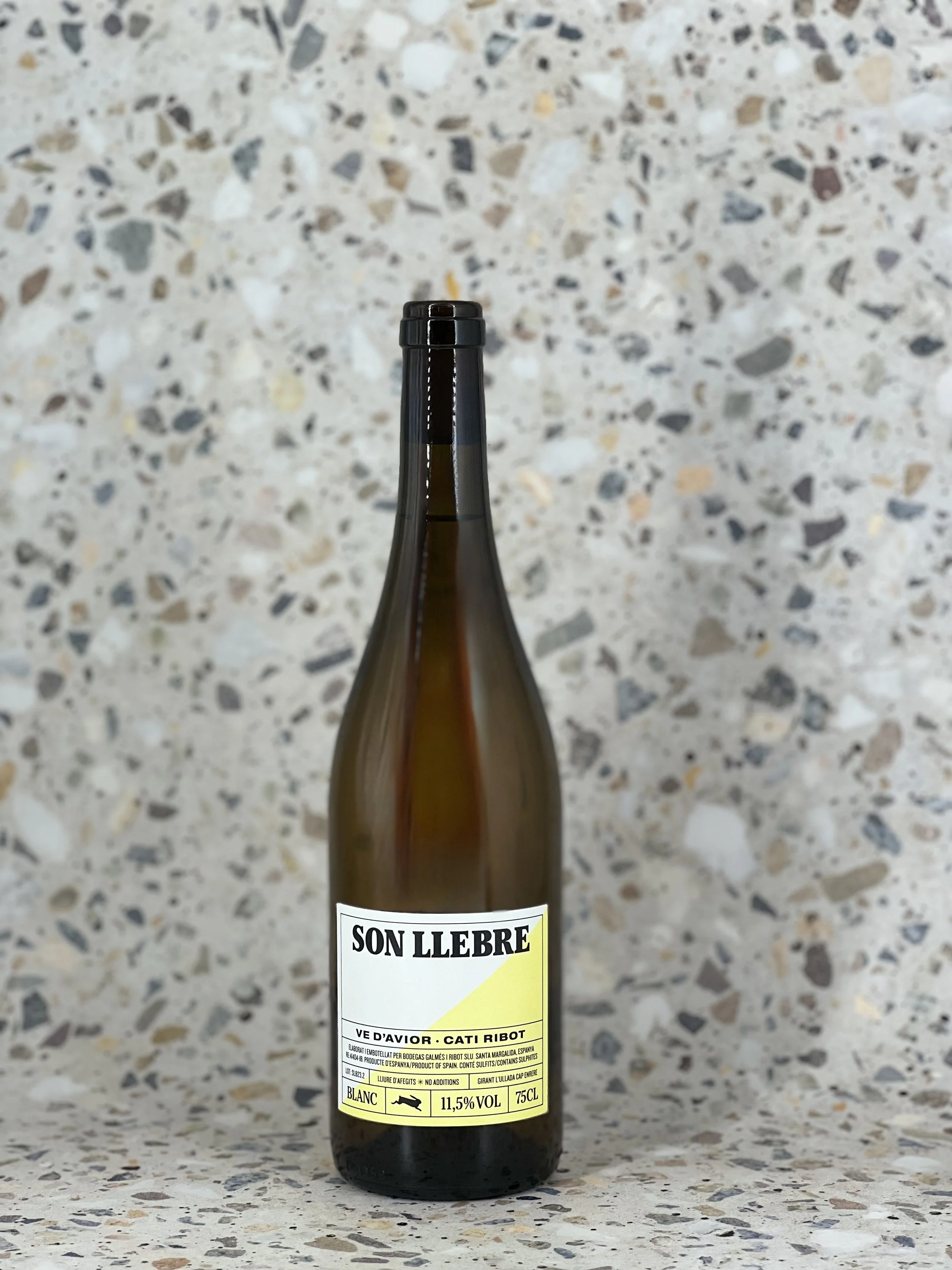 Ve d'Avior - Son Llebre Blanc 2023