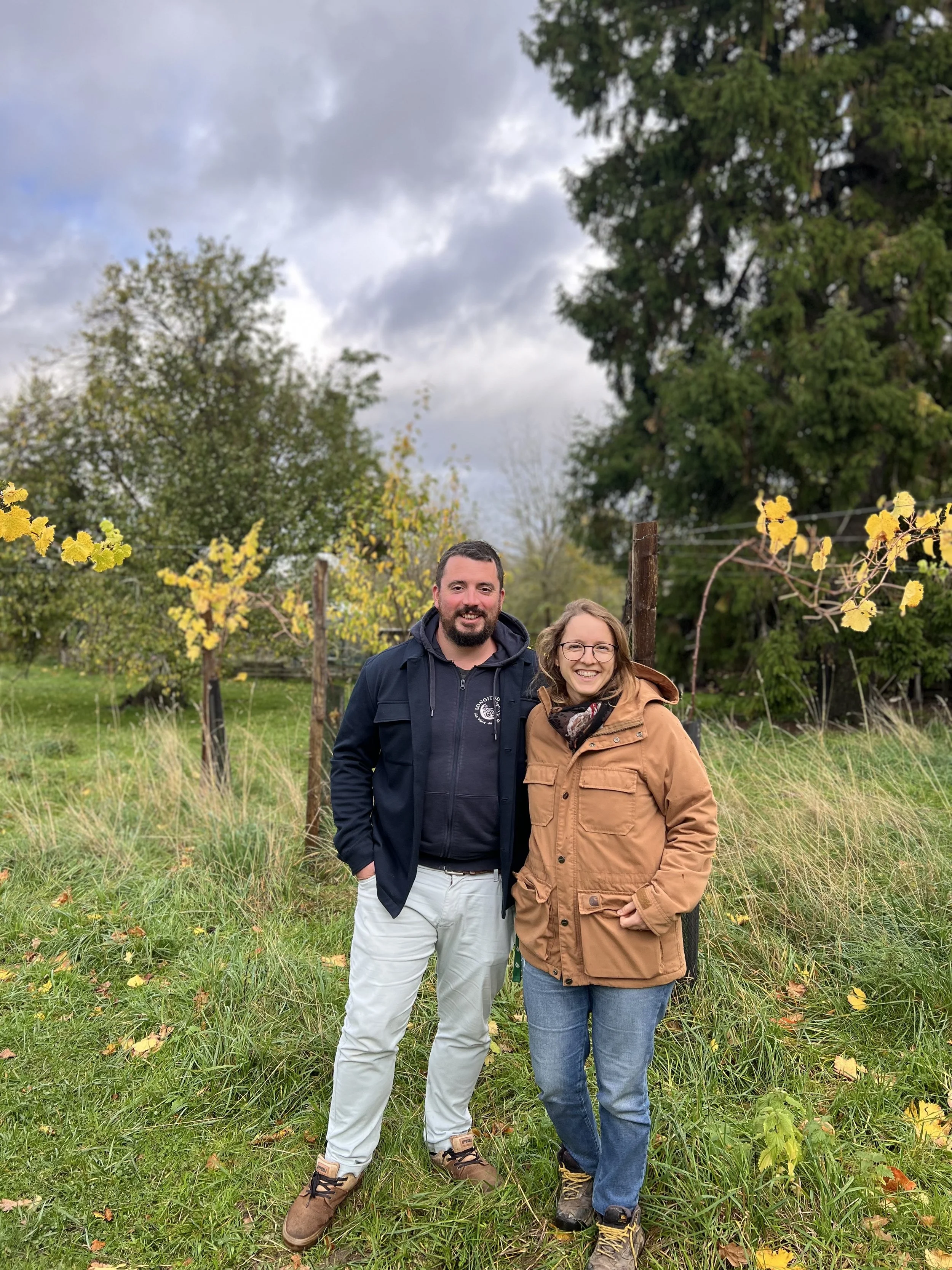 Domaine Les Usuels Winemakers