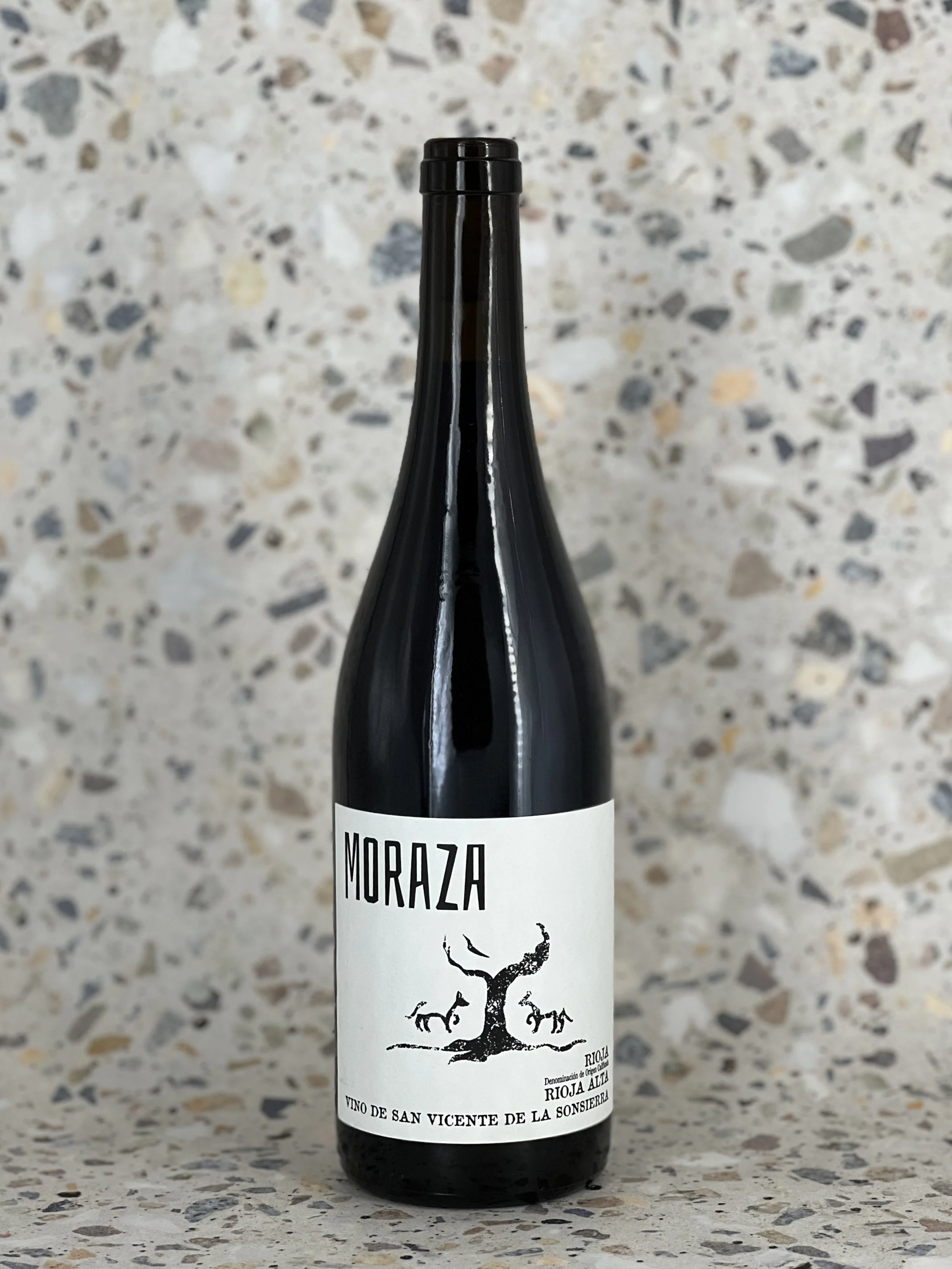 Moraza - San Vicente Tempranillo 2023