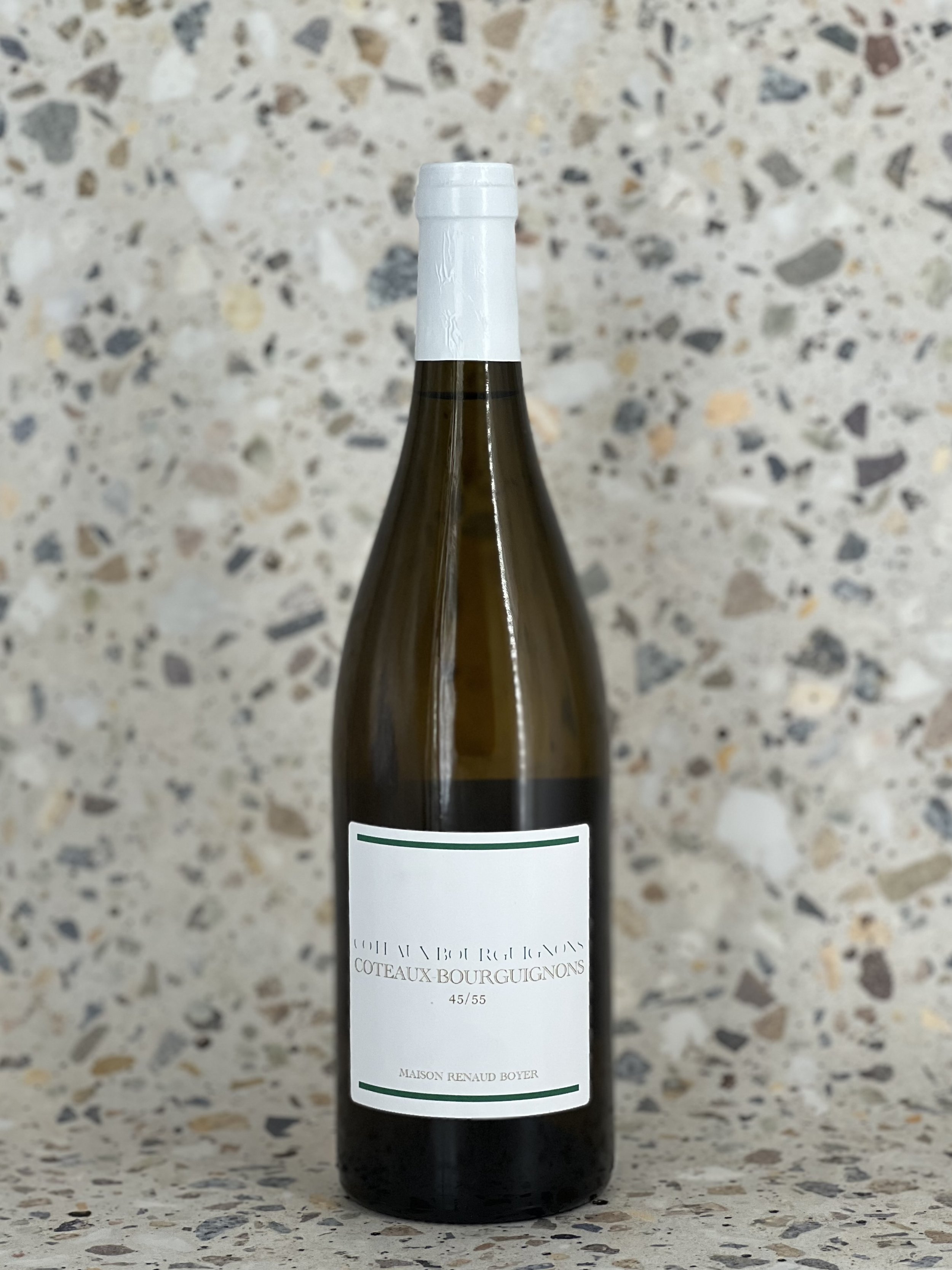Renaud Boyer - Coteuax Bourgignons 45/55 MV