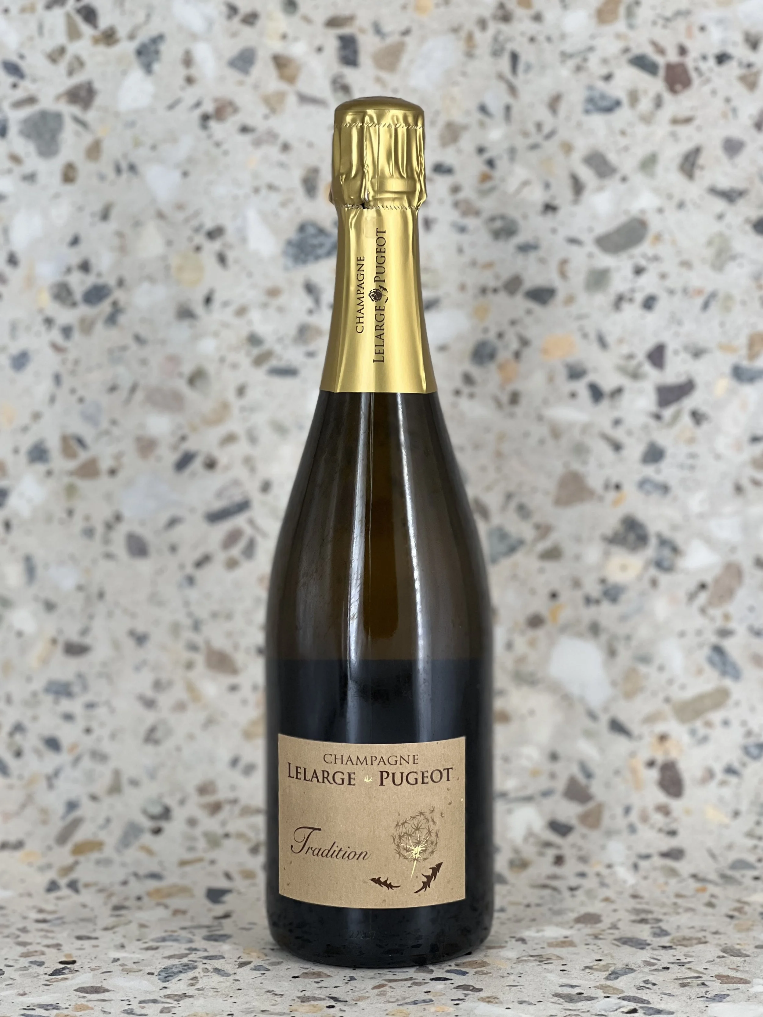 Lelarge-Pugeot - Tradition NV