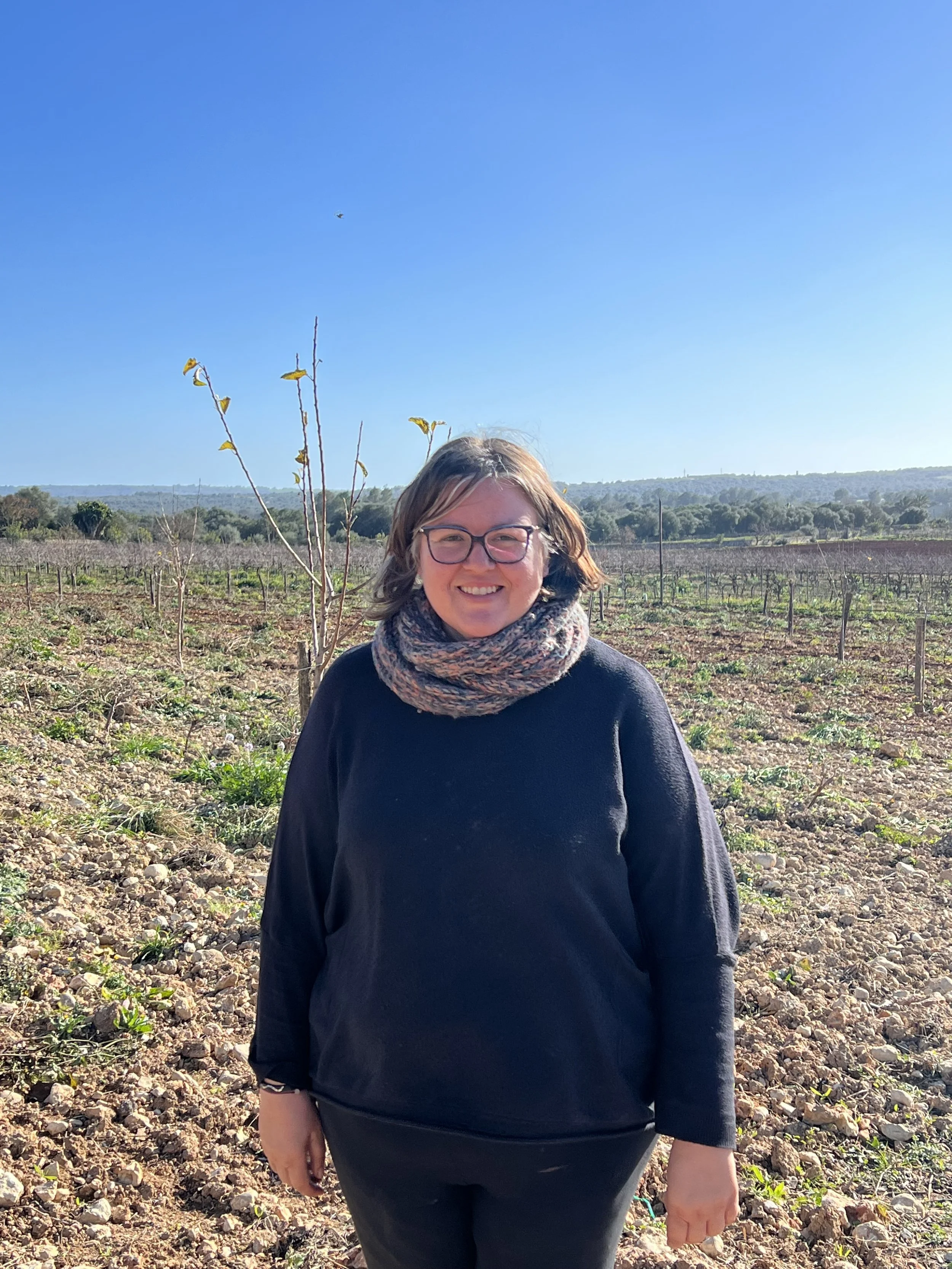 Cati Ribot Winemaker