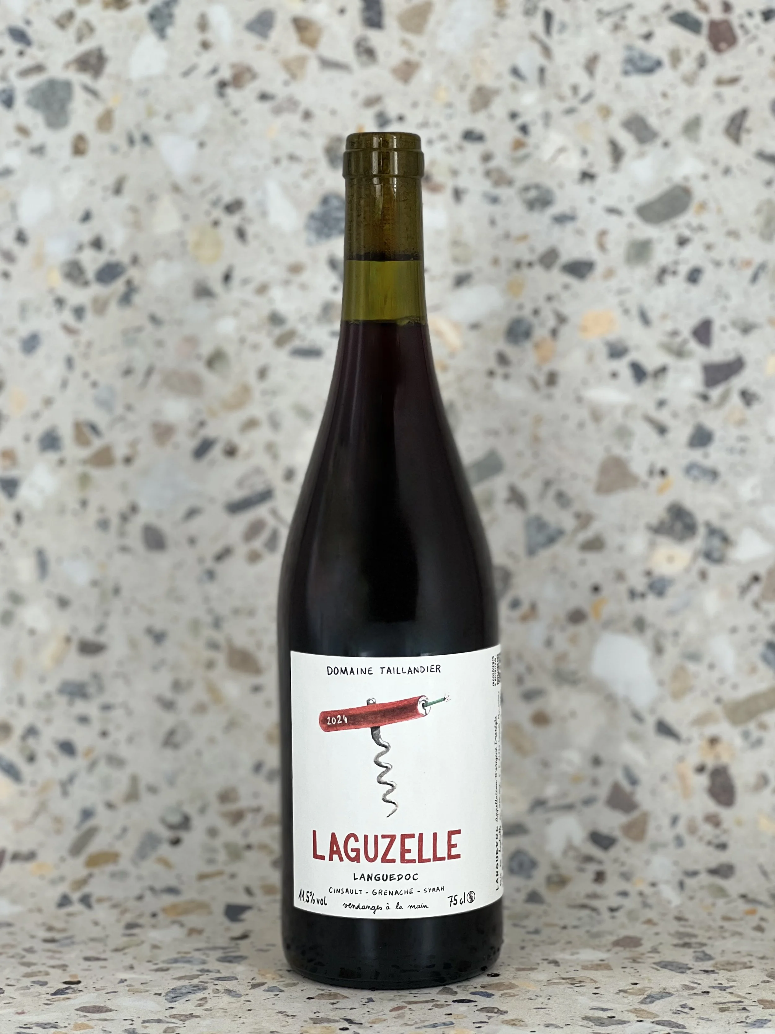Benjamin Taillandier - Laguzelle 2024