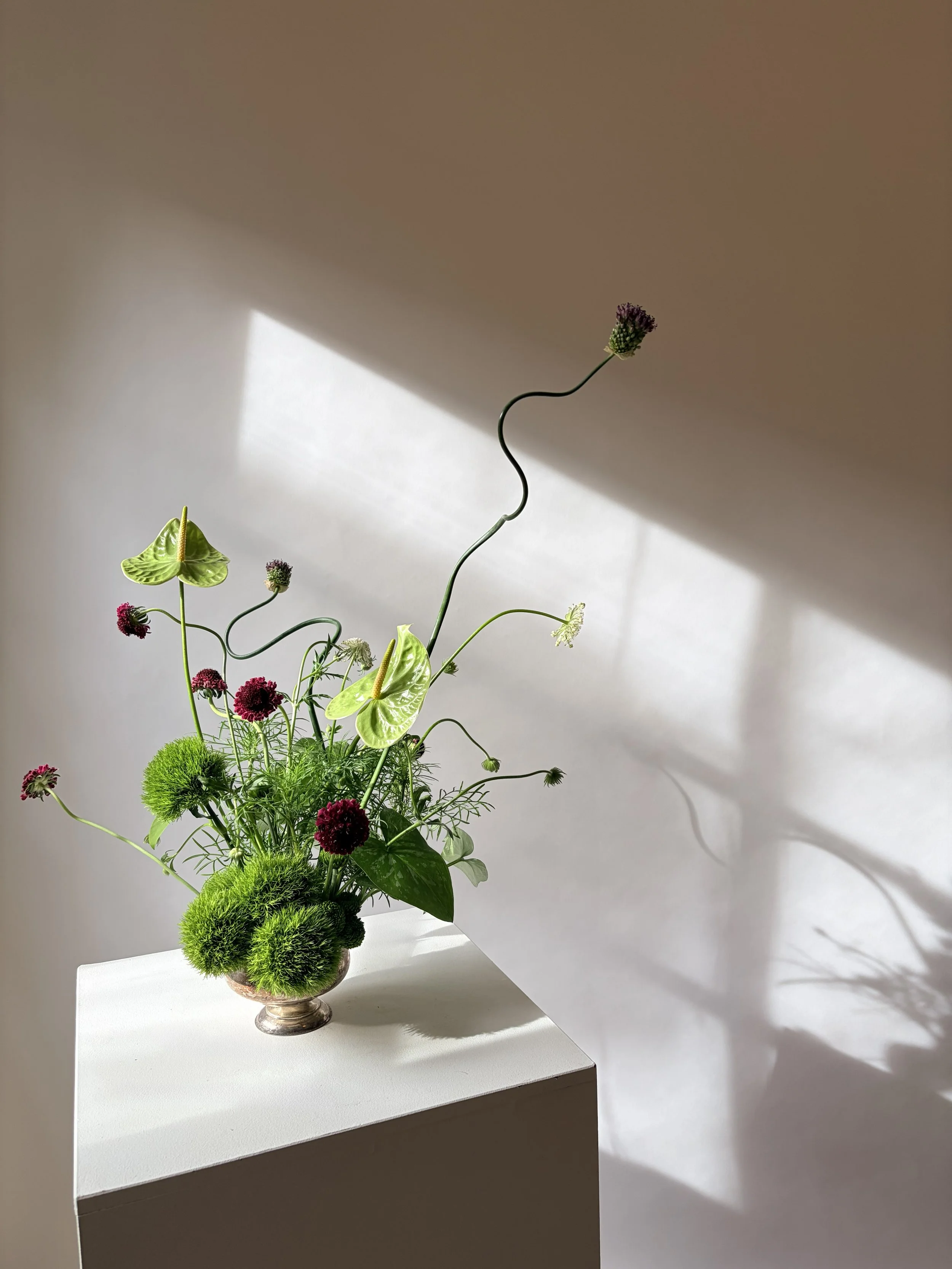 Melbourne Floristry - table flowers
